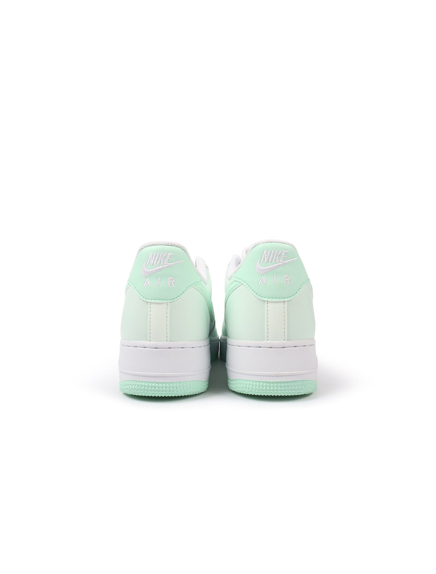 Nike Mens Air Force 1 '07 - White/Mint