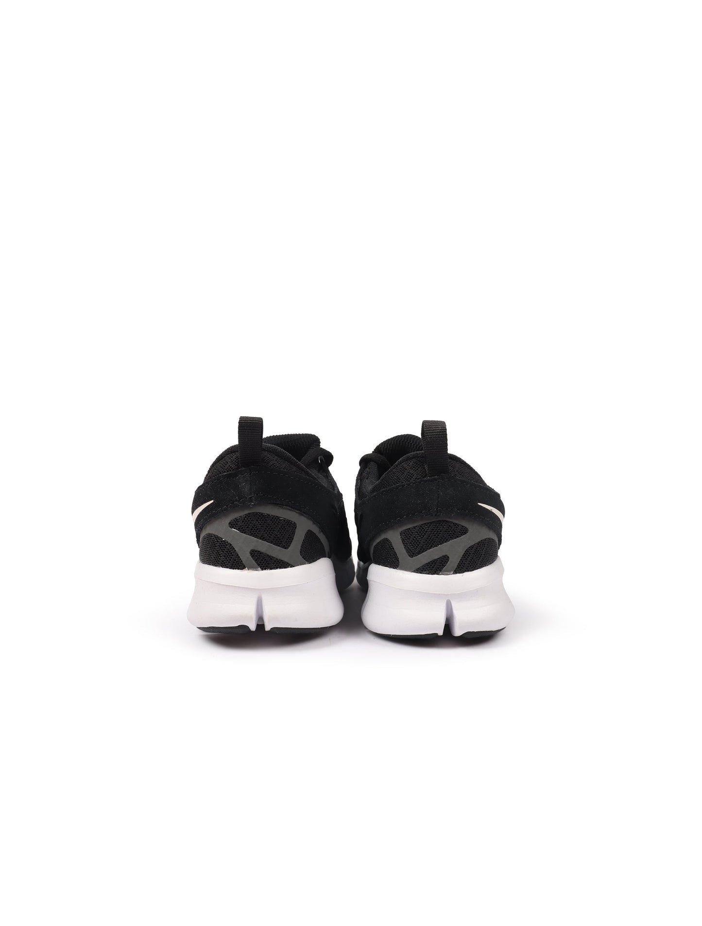 Nike Womens Free Run 2 - Black/White