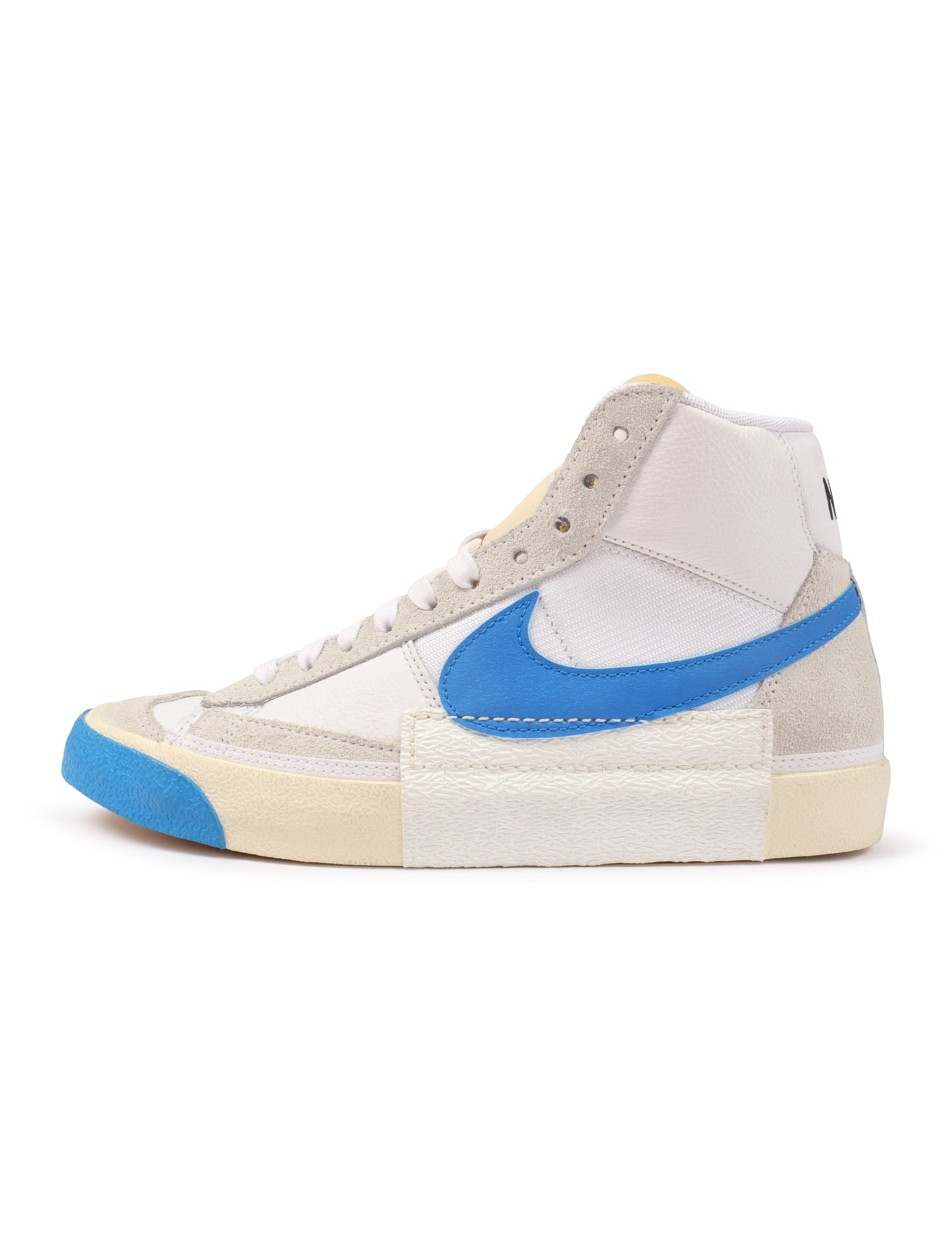 Nike Blazer Mid '77 Pro Club - White/Blue