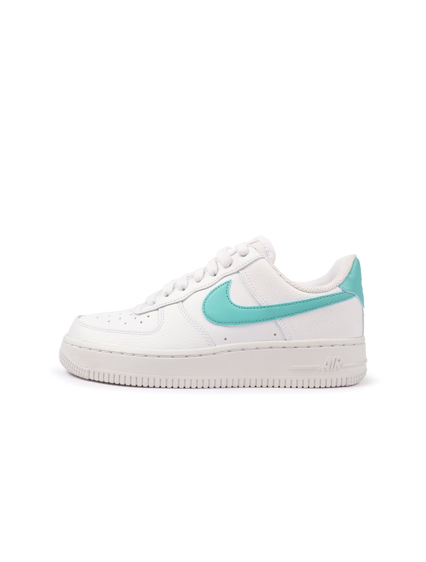 Nike Womens Air Force 1 '07 - White/Teal