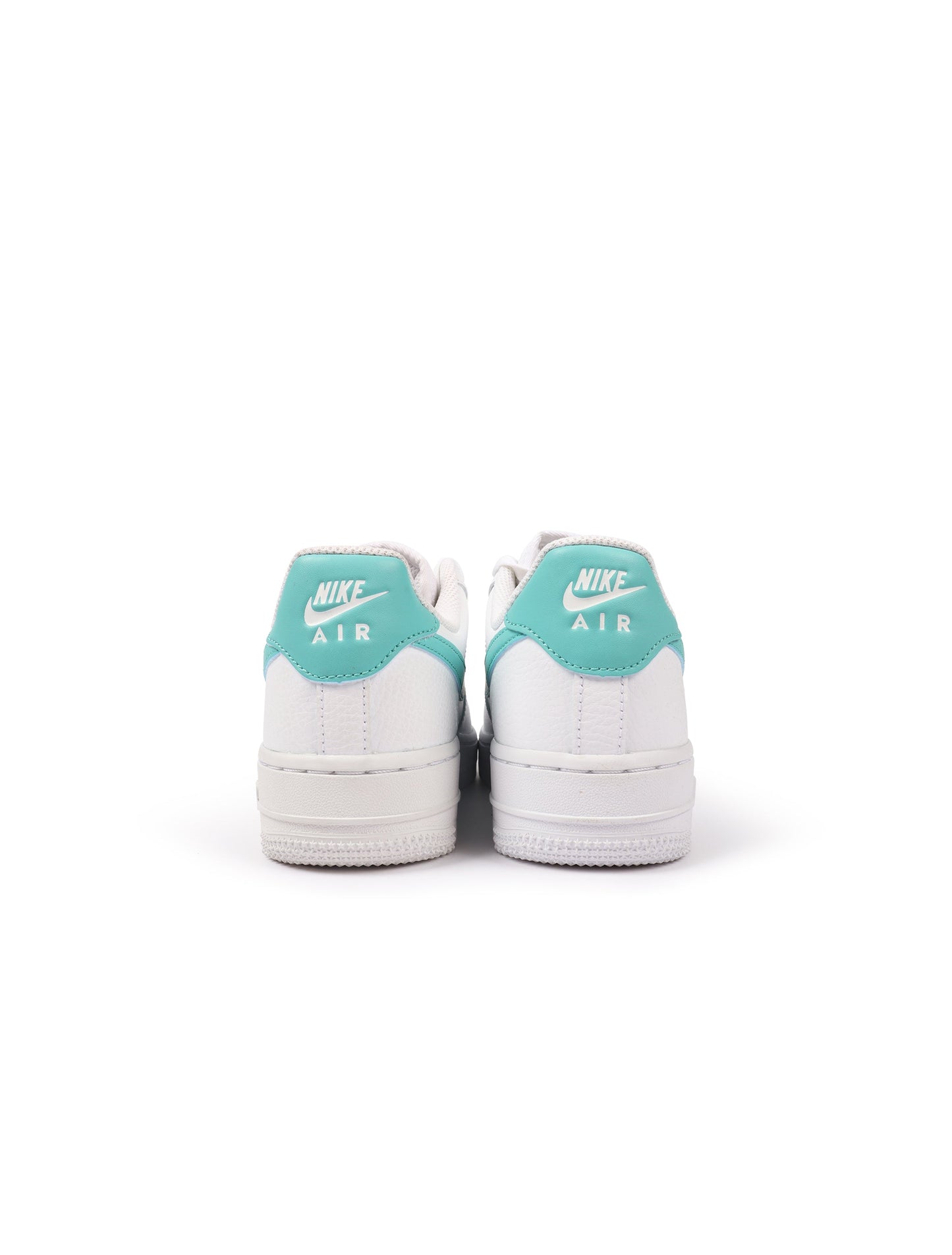 Nike Womens Air Force 1 '07 - White/Teal