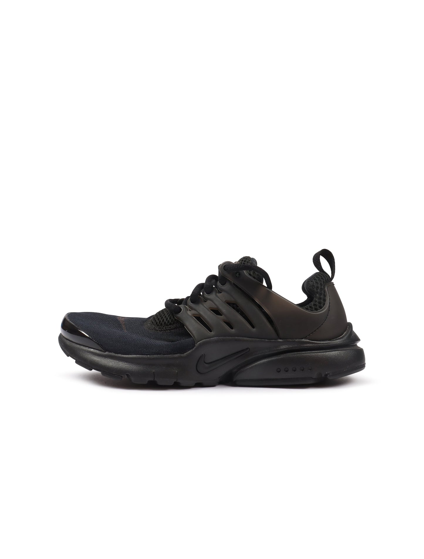 Nike Big Kids Presto - Black/Black