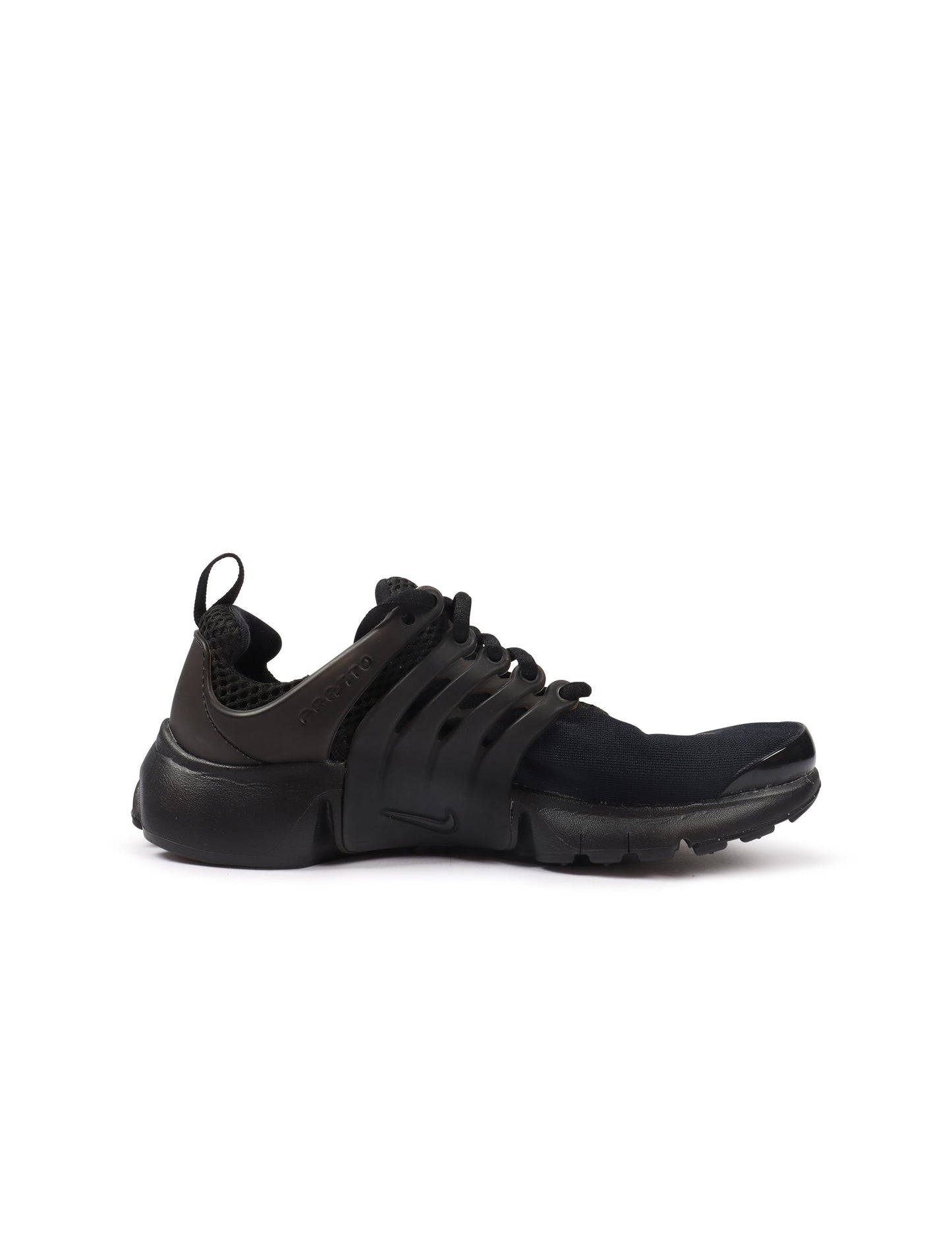 Nike Big Kids Presto - Black/Black
