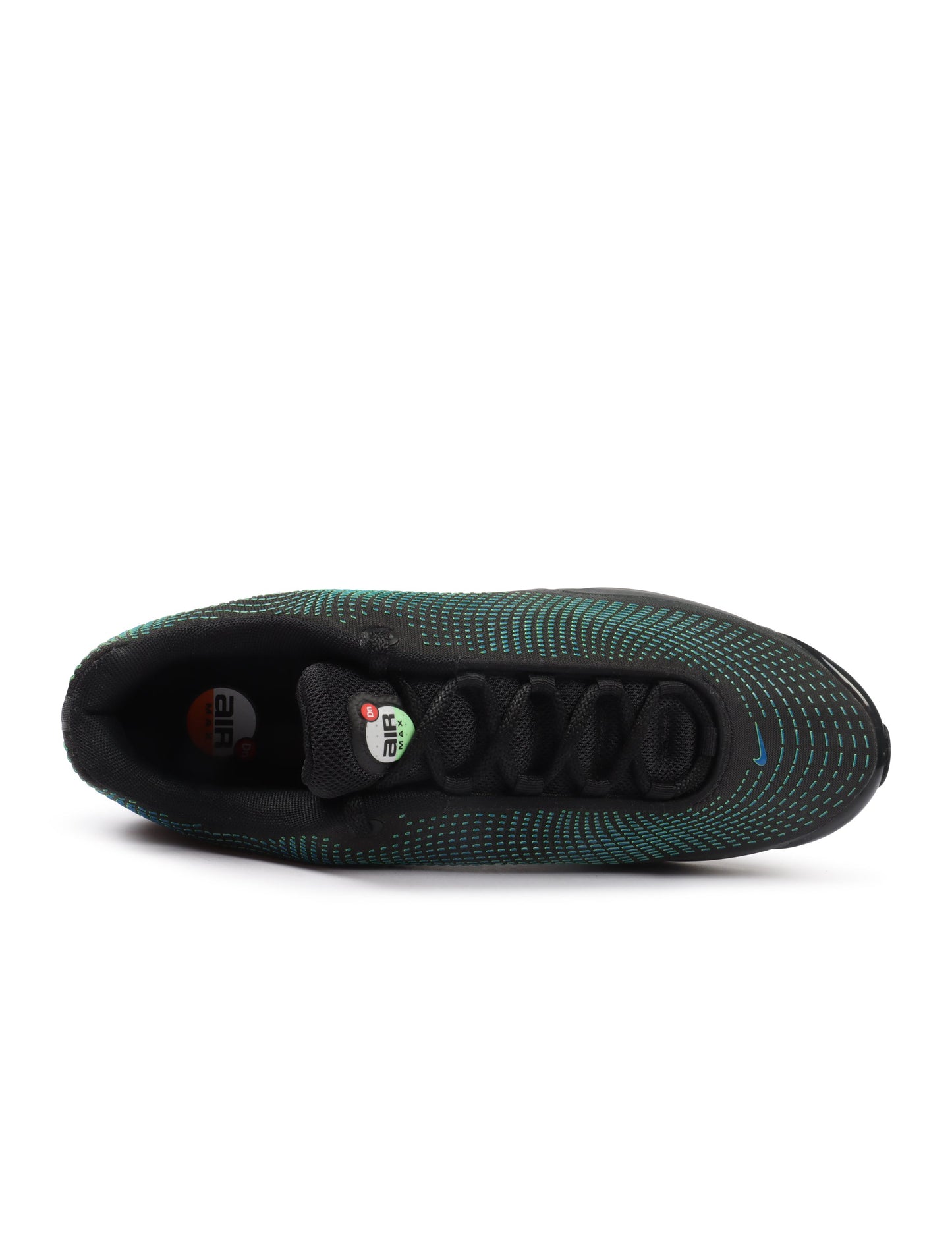 Nike Mens Air Max DN - Black/Cobalt