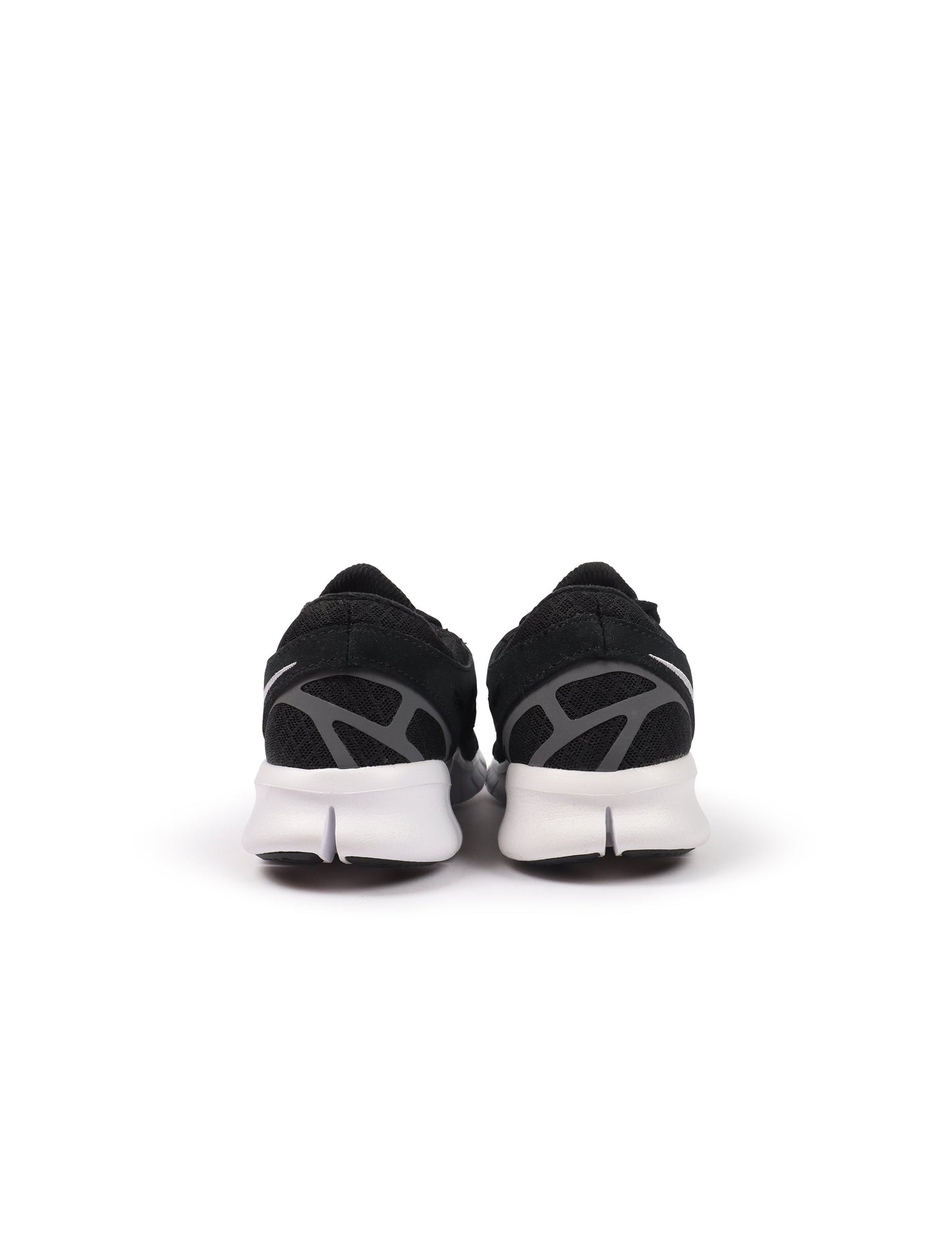 Nike Big Kids Free Run 2 - Black/Grey