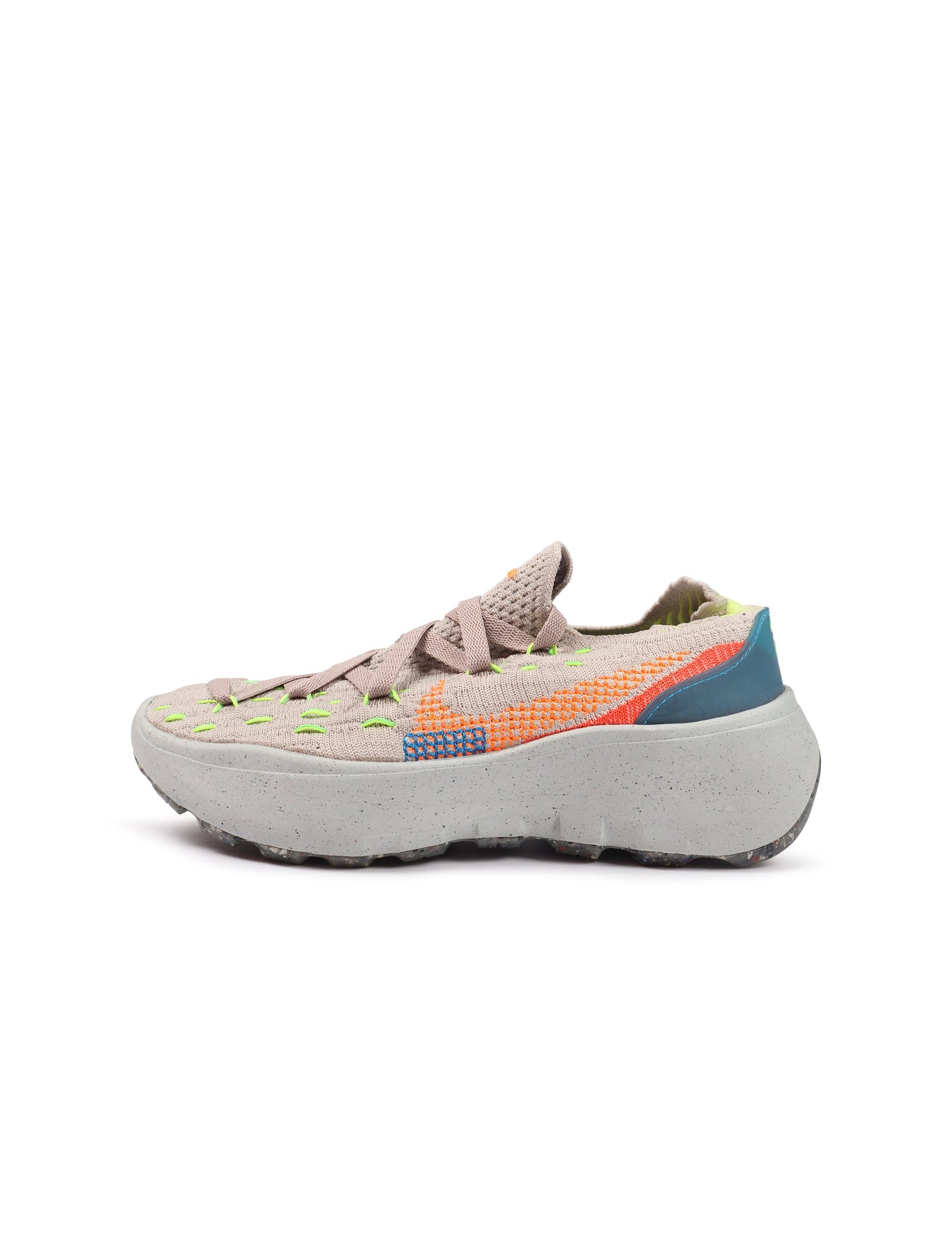 Nike Womens Space Hippie 04 - Cave Stone