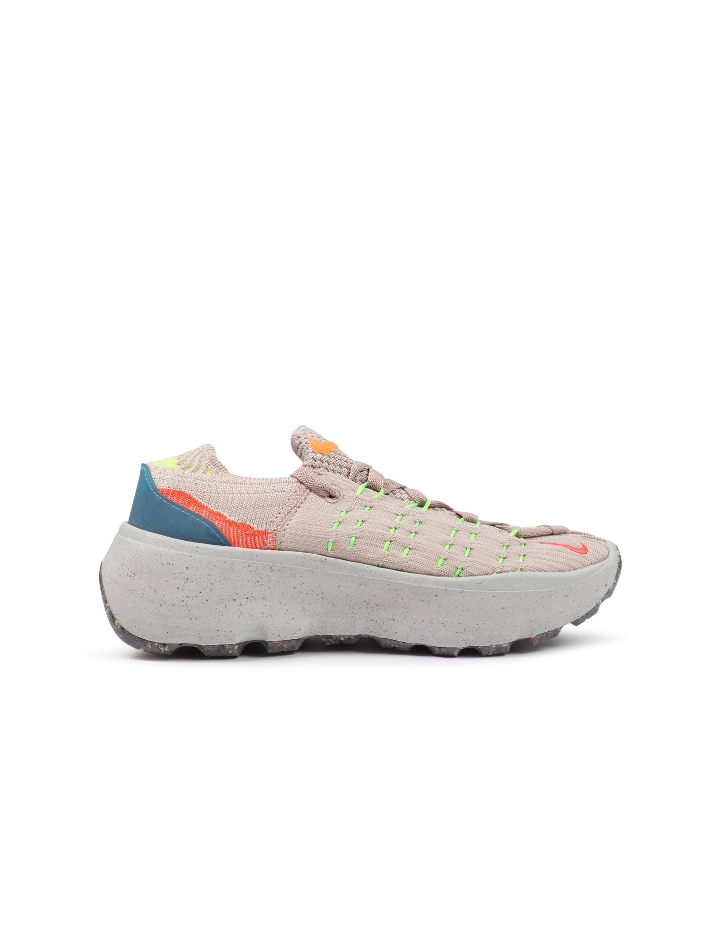 Nike Womens Space Hippie 04 - Cave Stone
