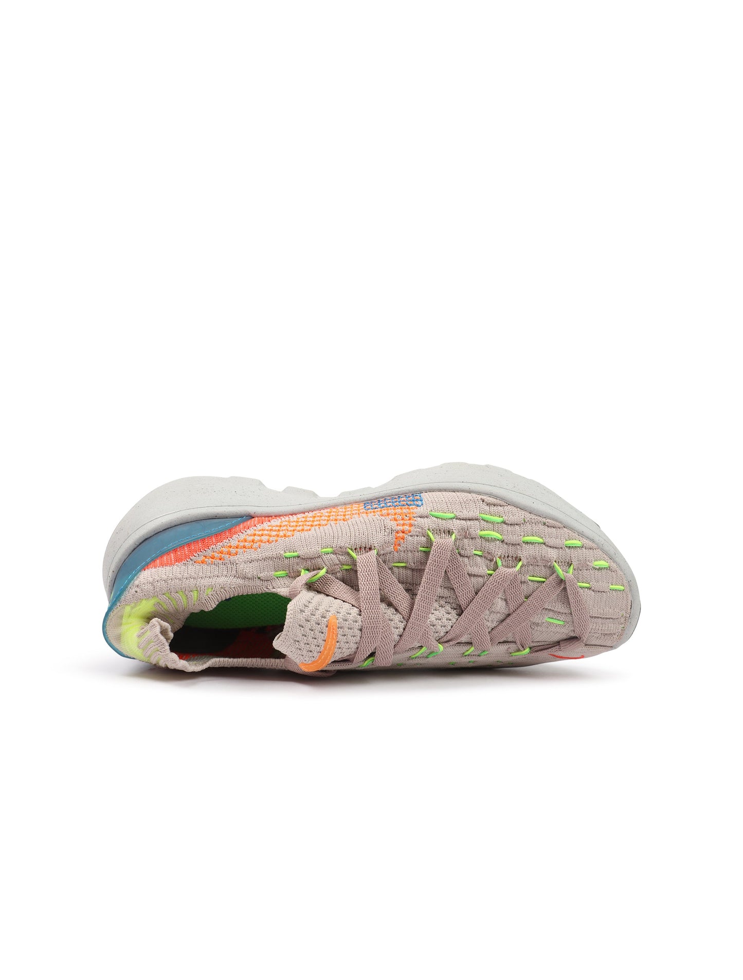 Nike Womens Space Hippie 04 - Cave Stone