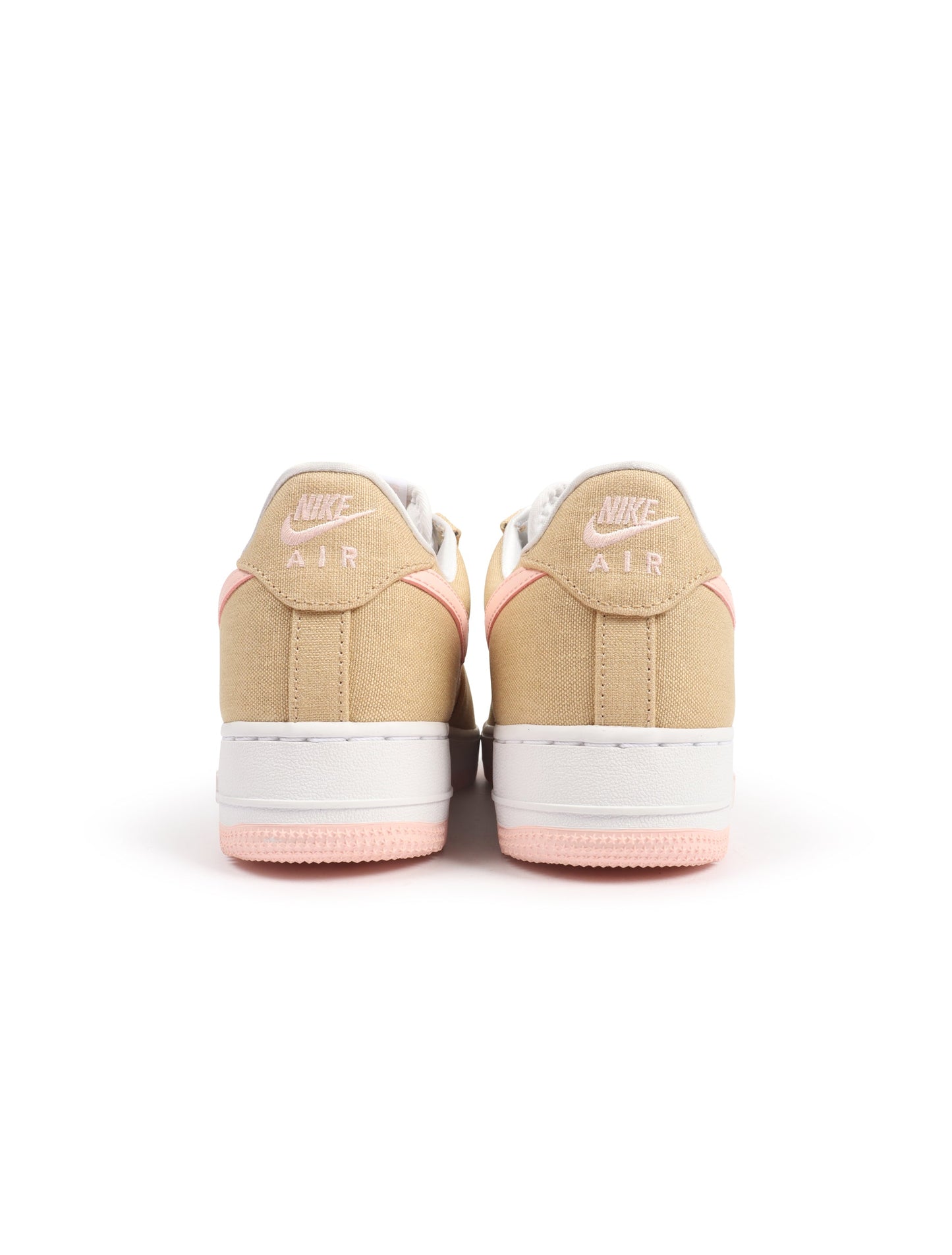 Nike Mens Air Force 1 Low Retro LL QS - Linen