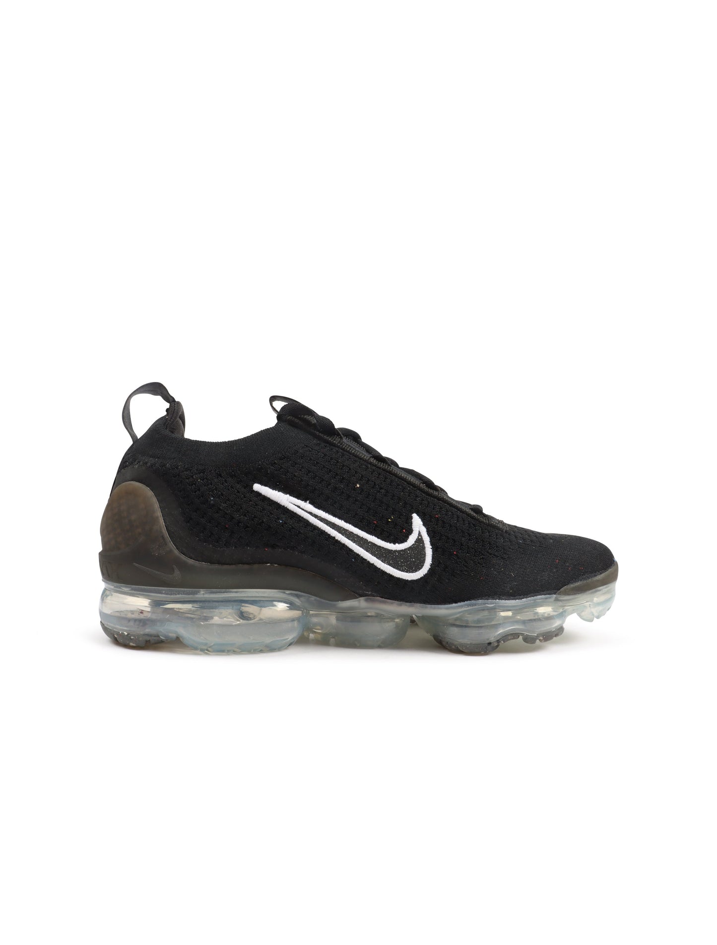 Nike Womens Air Vapormax 2021 FK - Black/White