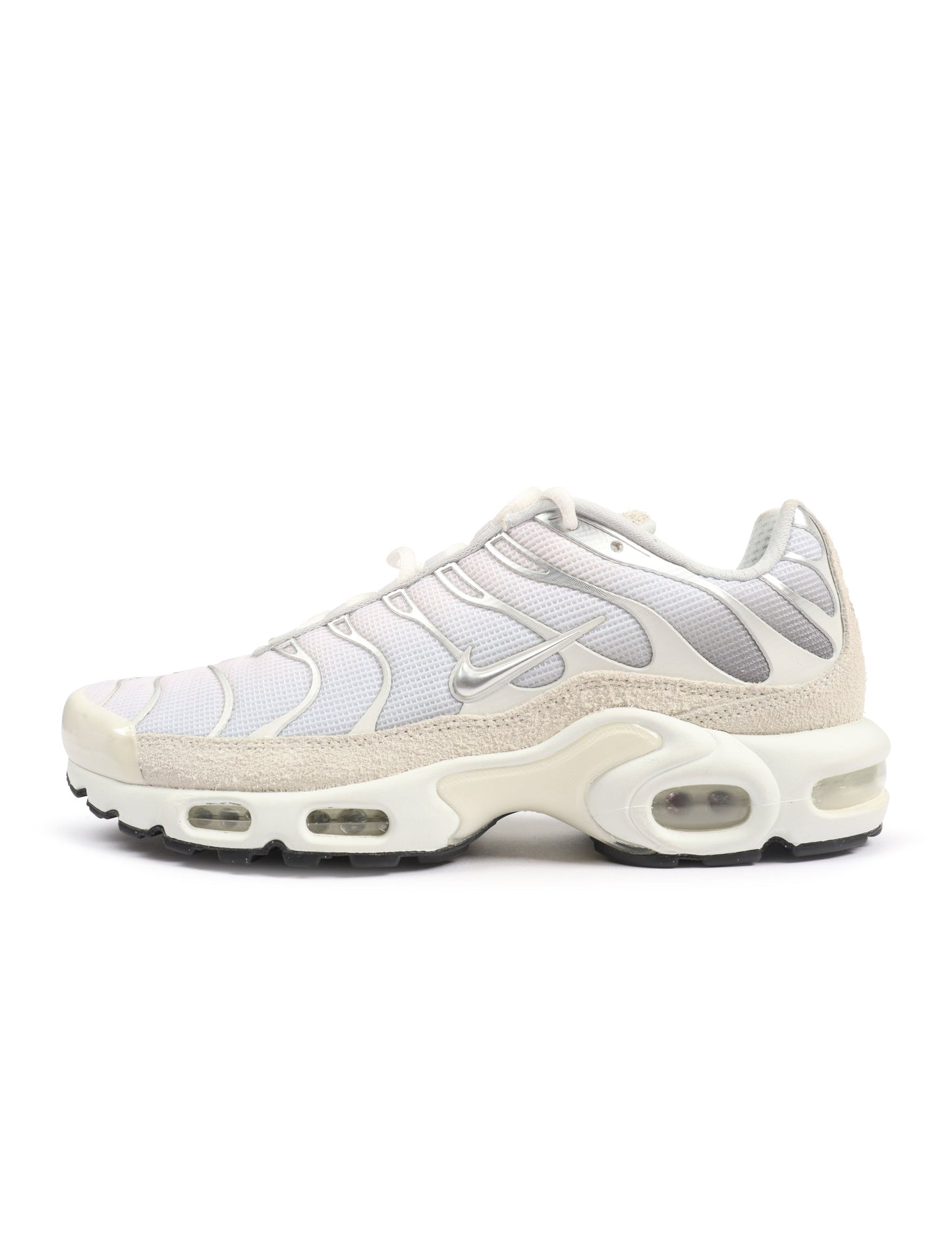Nike Air Max Plus Pure Platinum/Metallic Silver