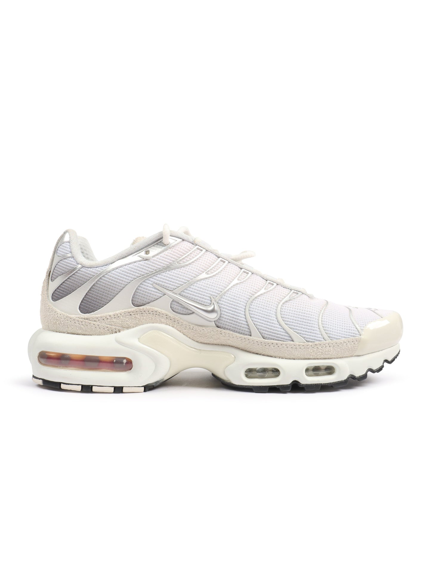 Nike Air Max Plus Pure Platinum/Metallic Silver