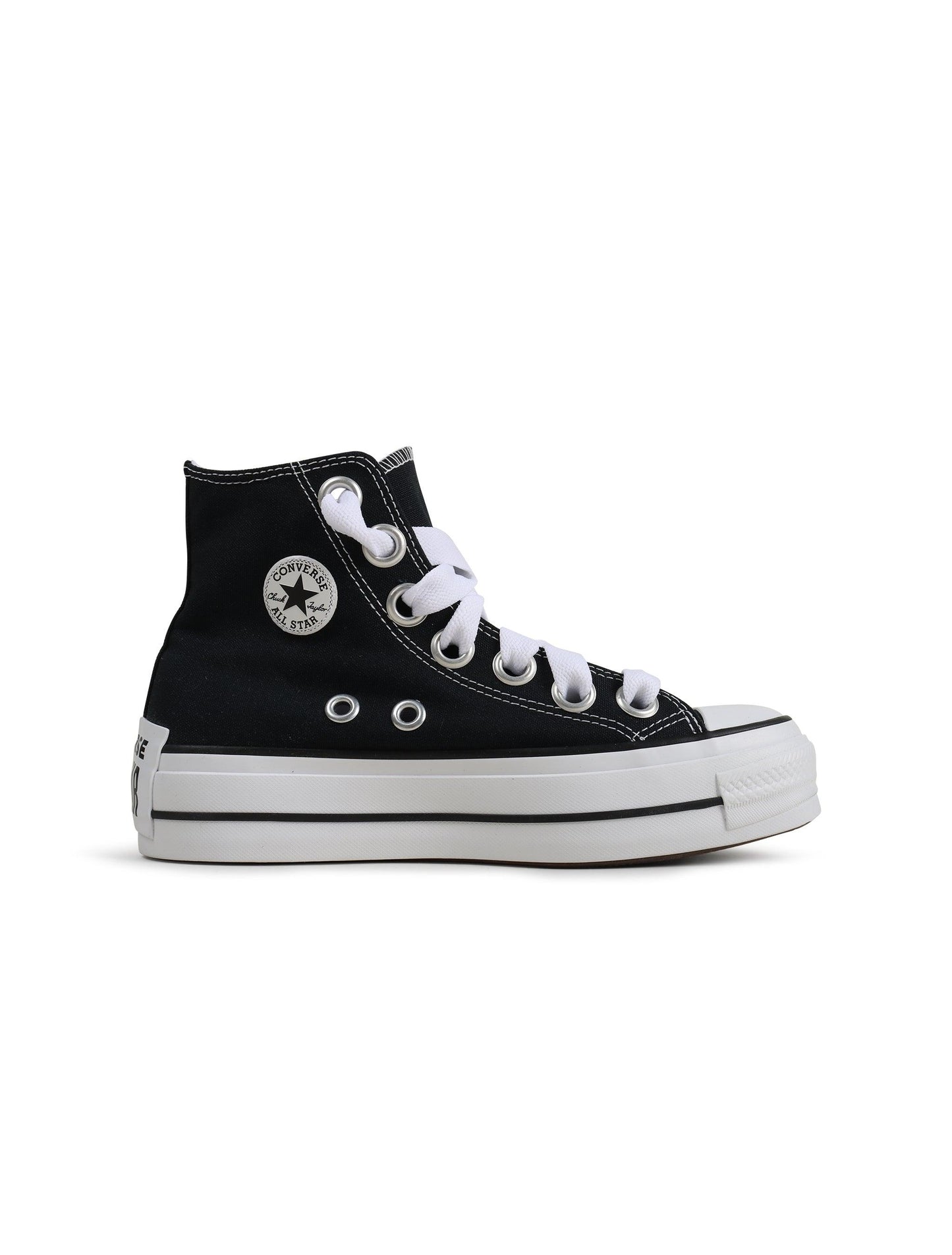 Converse Womens Chuck Taylor All Star Lift Sketch - Black