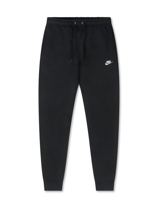 Nike Mens Club Tapered Joggers - Black