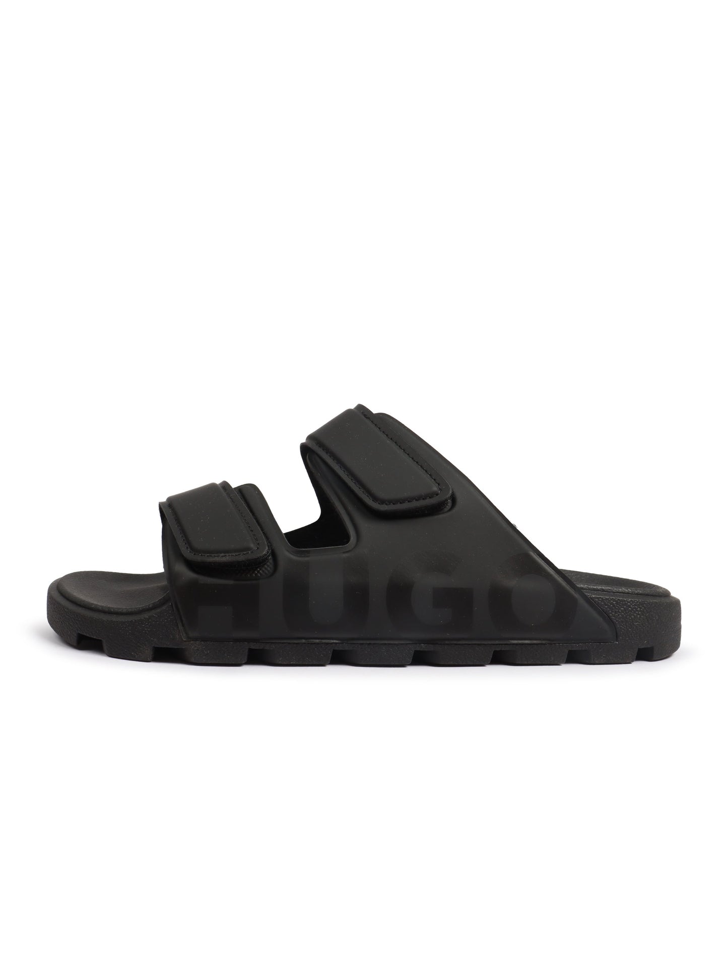 Hugo Evander Sandal - Black