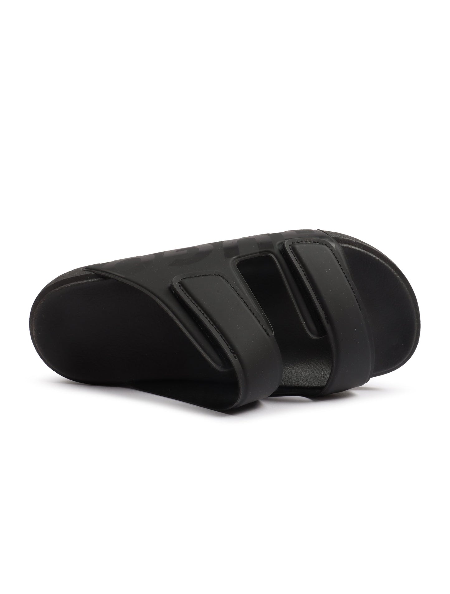 Hugo Evander Sandal - Black