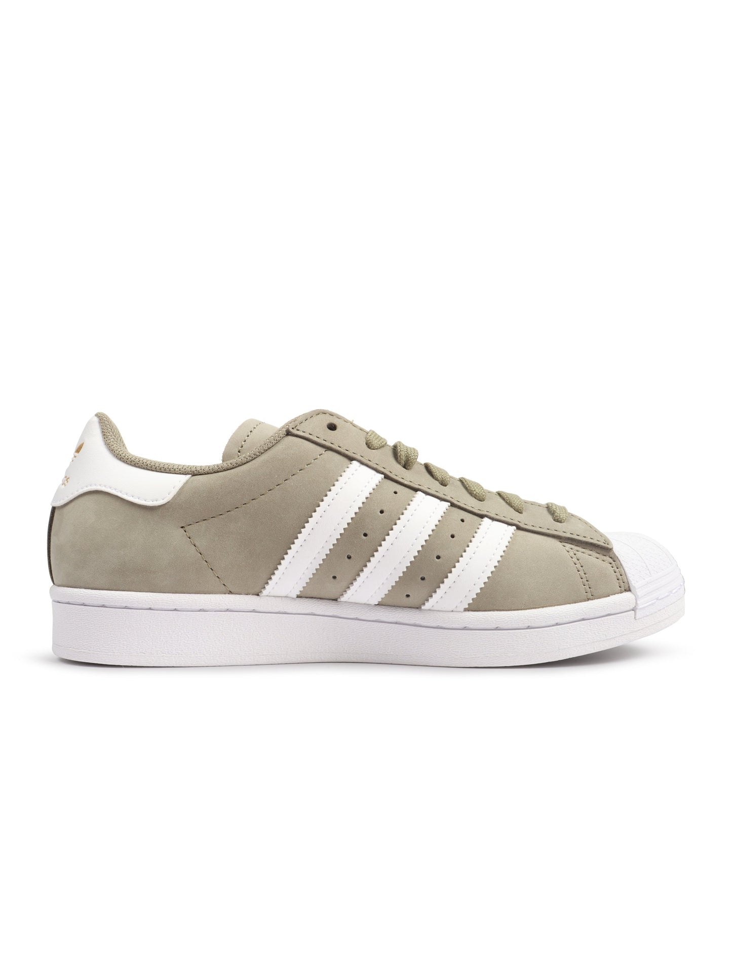 Adidas Mens Superstar - Khaki