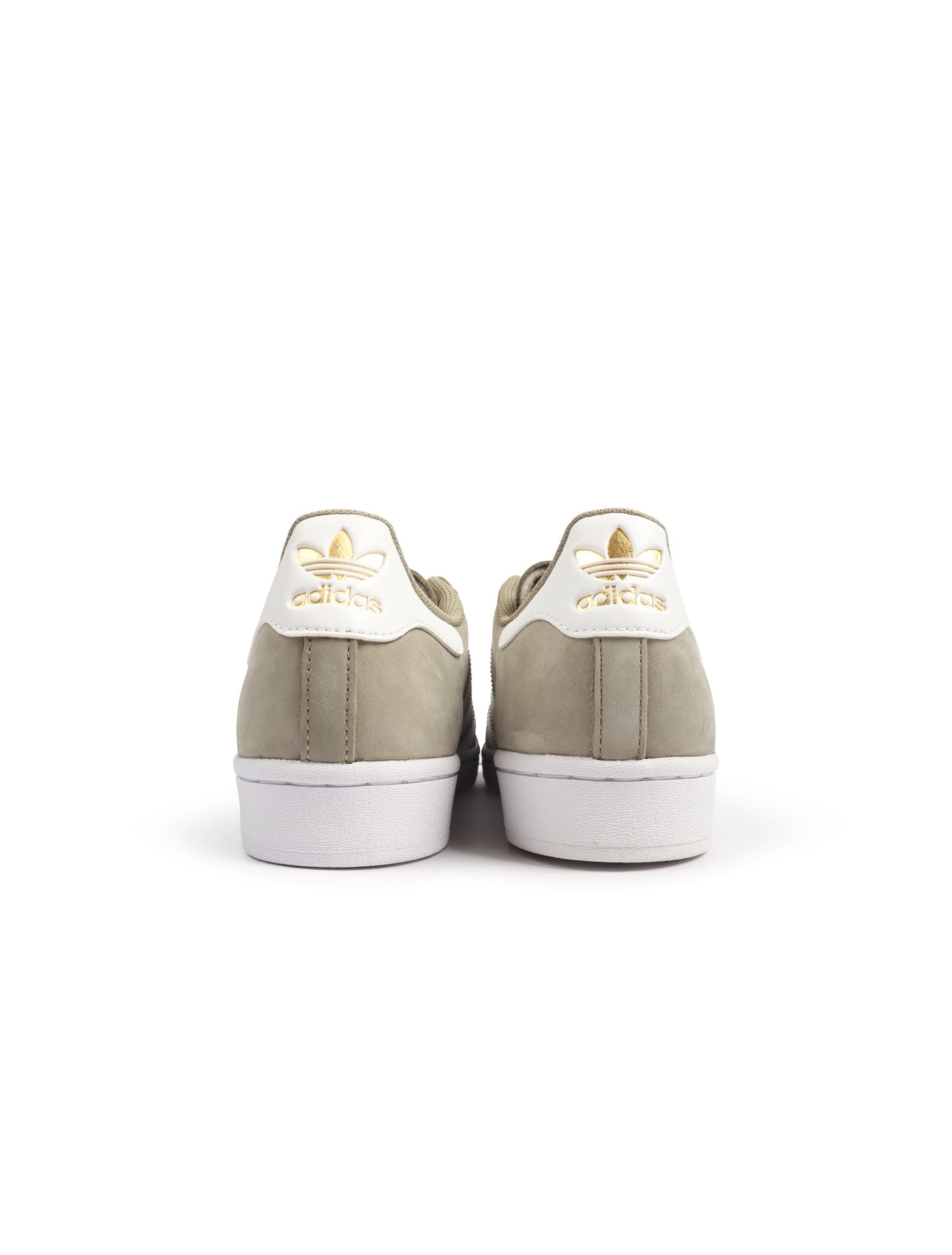 Adidas Mens Superstar - Khaki