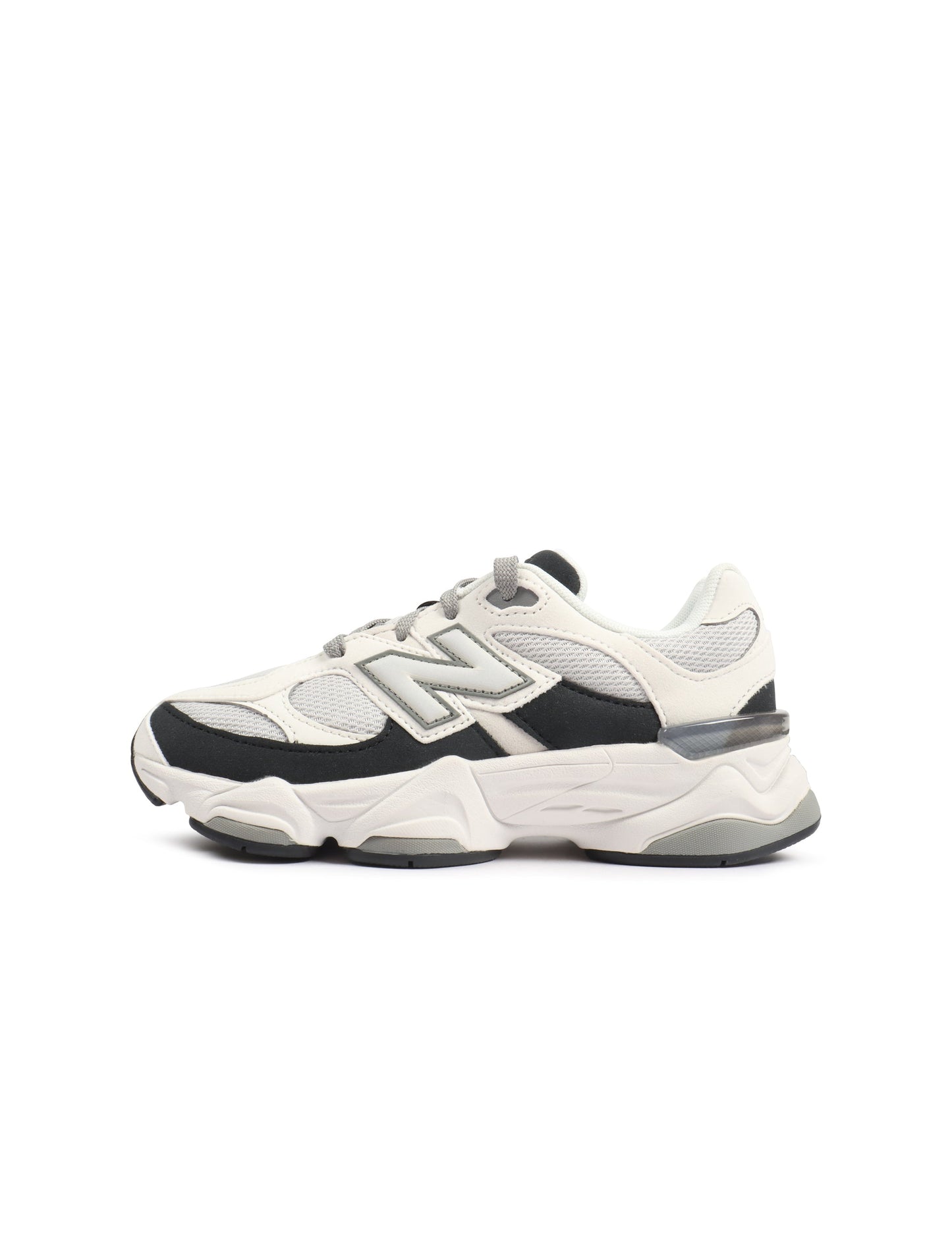 New Balance Big Kids 9060 Lace - Reflection Black