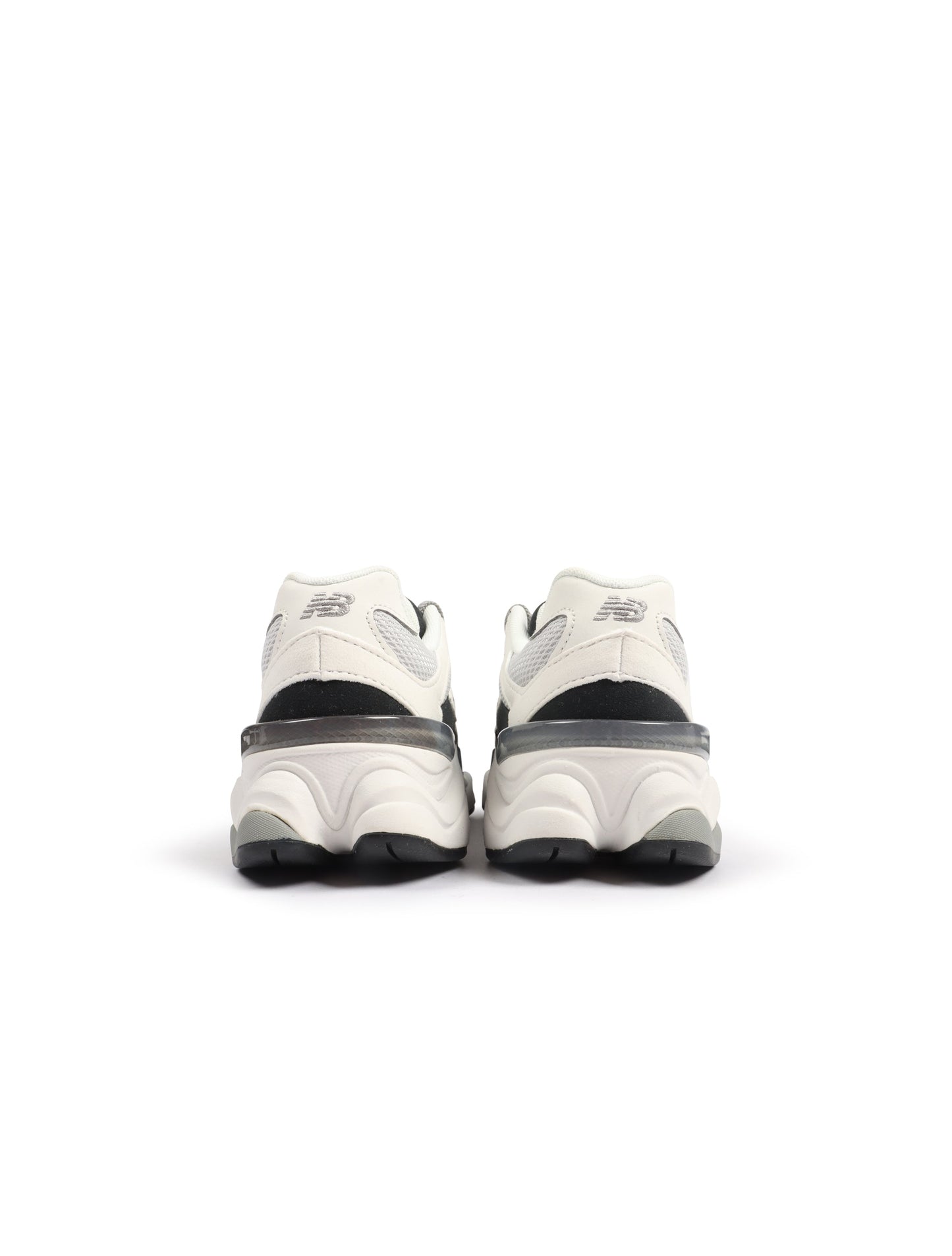 New Balance Big Kids 9060 Lace - Reflection Black