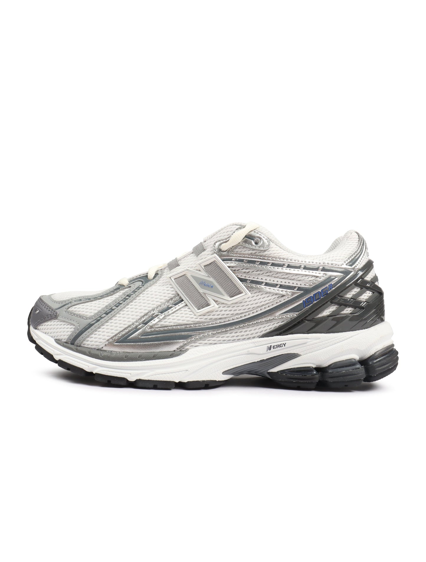 New Balance Mens 1906 Sneakers - White/Grey