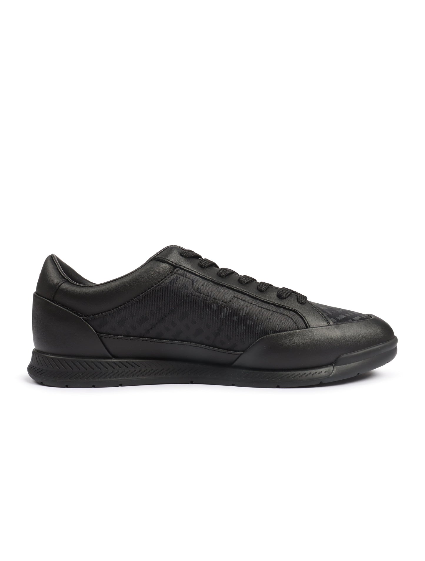 Hugo Boss Nitan Lowp Shoes - Black