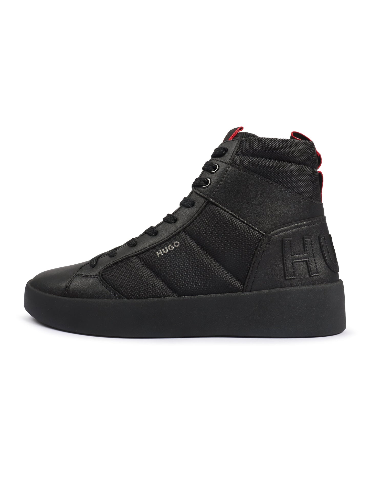 Hugo Lyde Hito Boot - Black