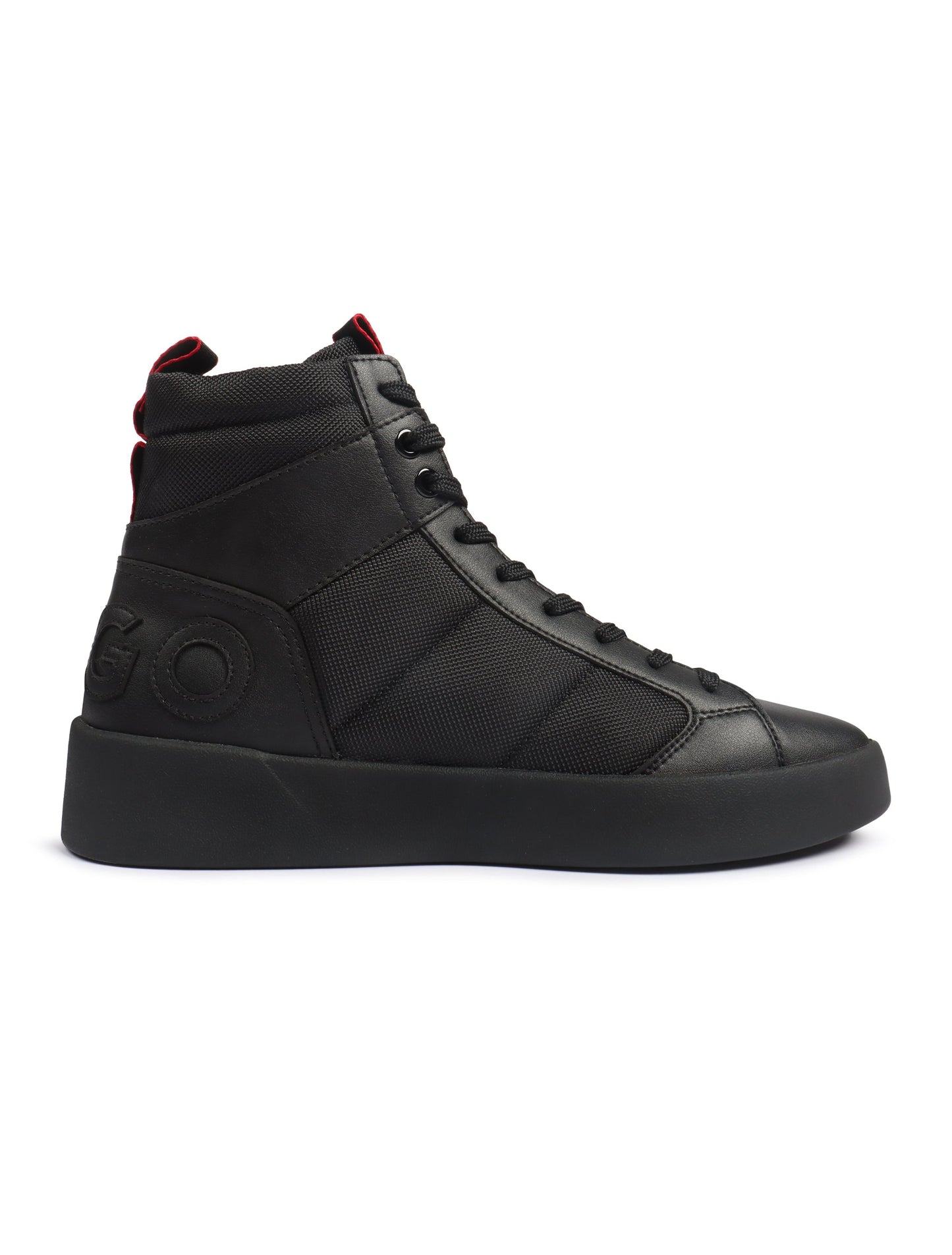 Hugo Lyde Hito Boot - Black
