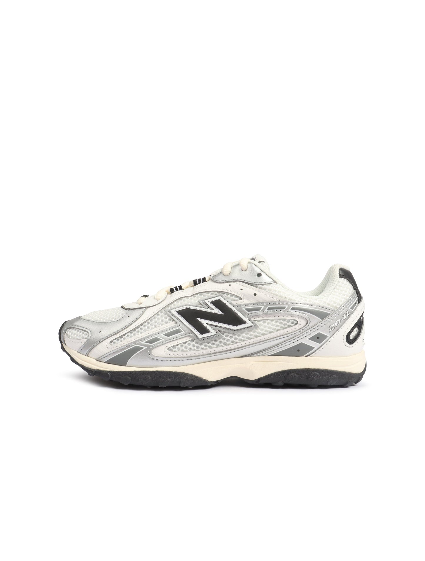 New Balance Womens 204L - Silver Metallic