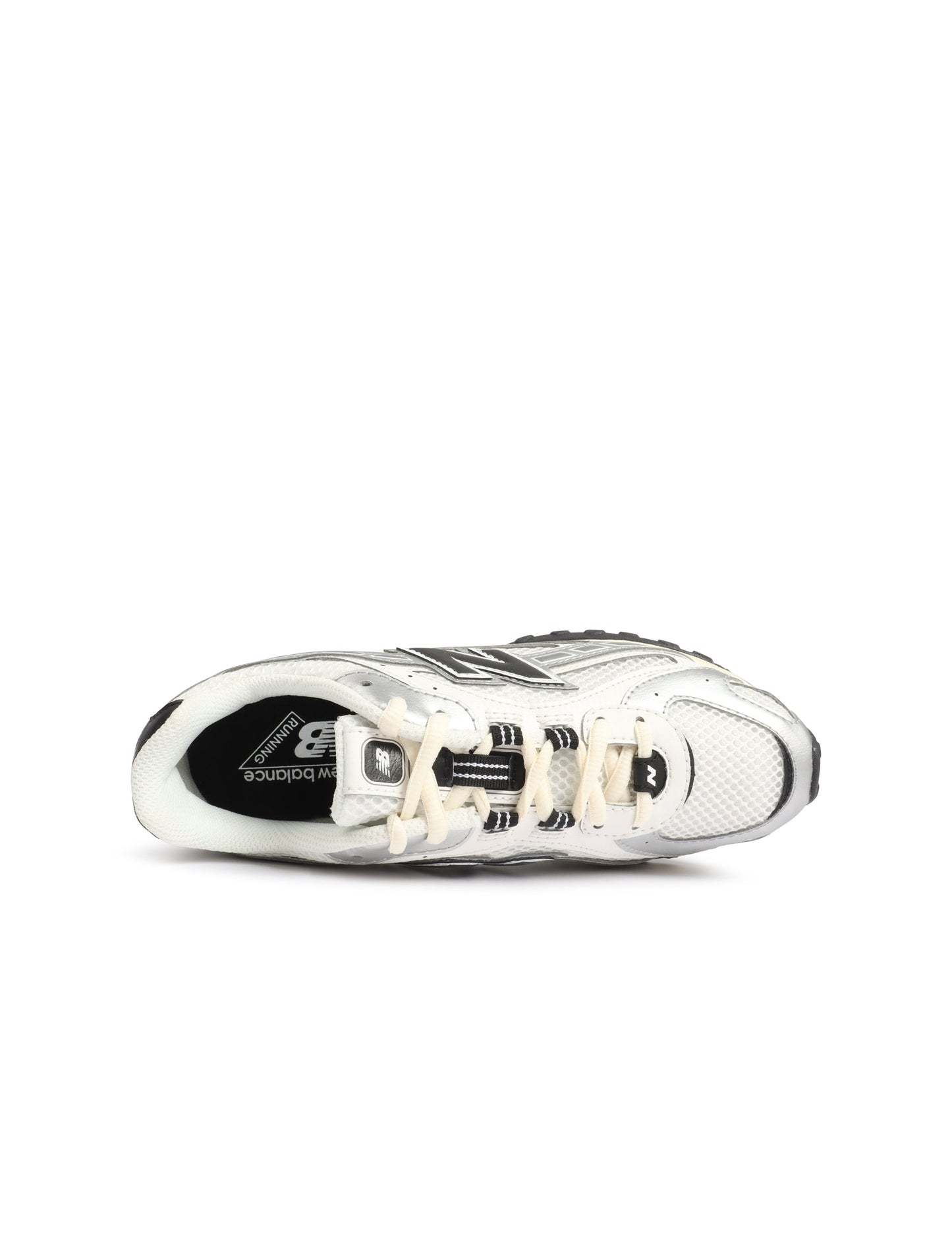 New Balance Womens 204L - Silver Metallic