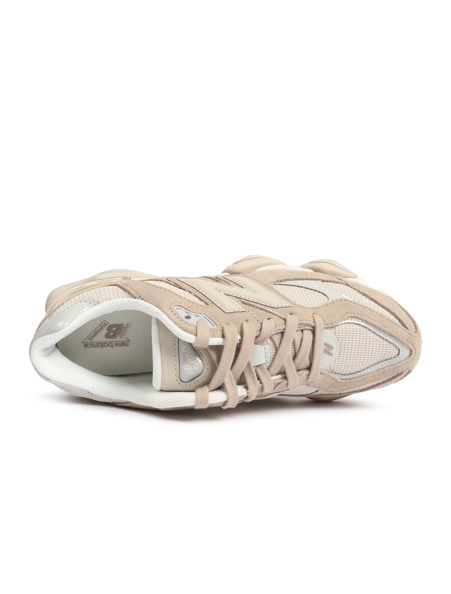 New Balance Mens 9060 Lifestyle Shoes - Driftwood