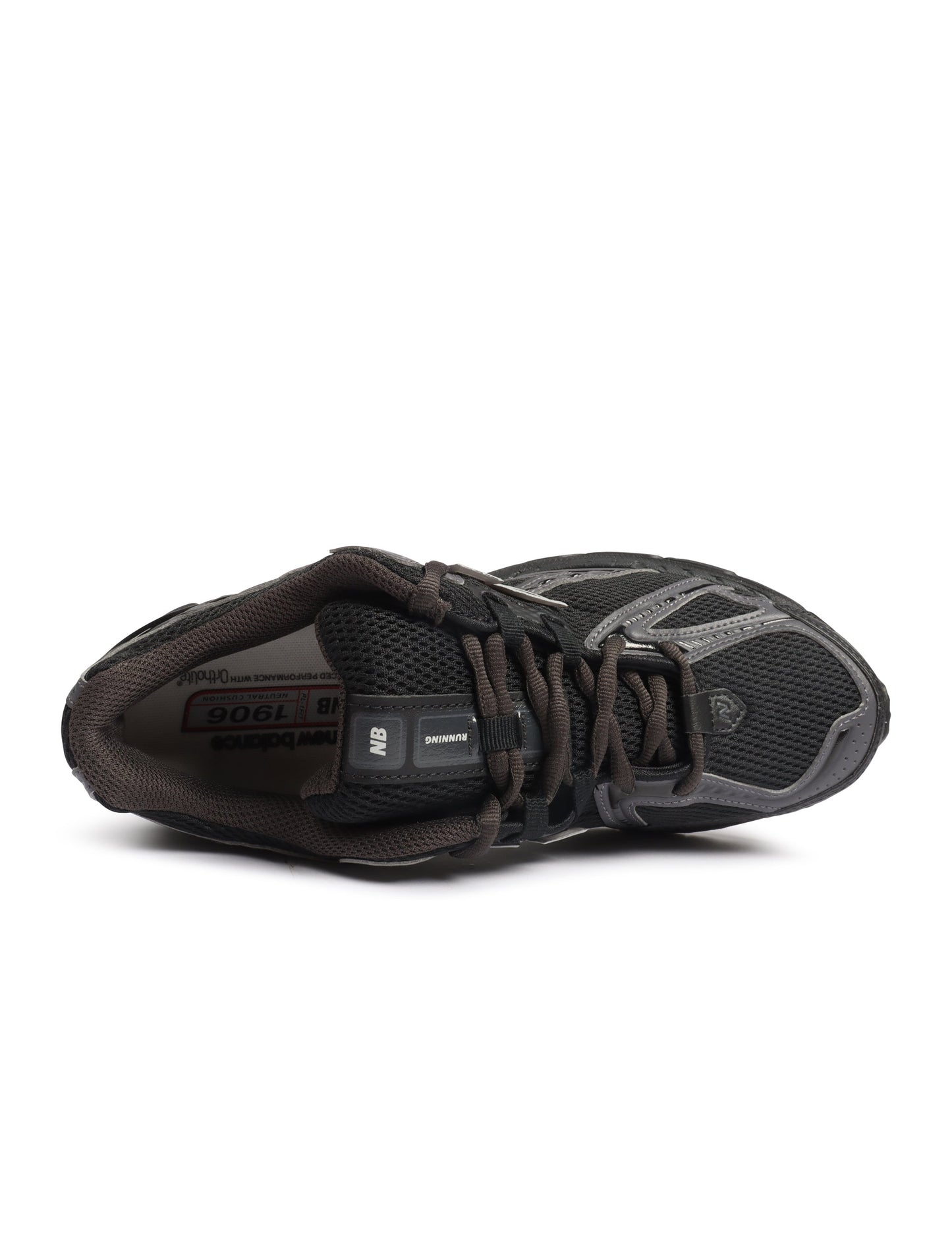 New Balance Mens 1906 - Black Hot Tomato