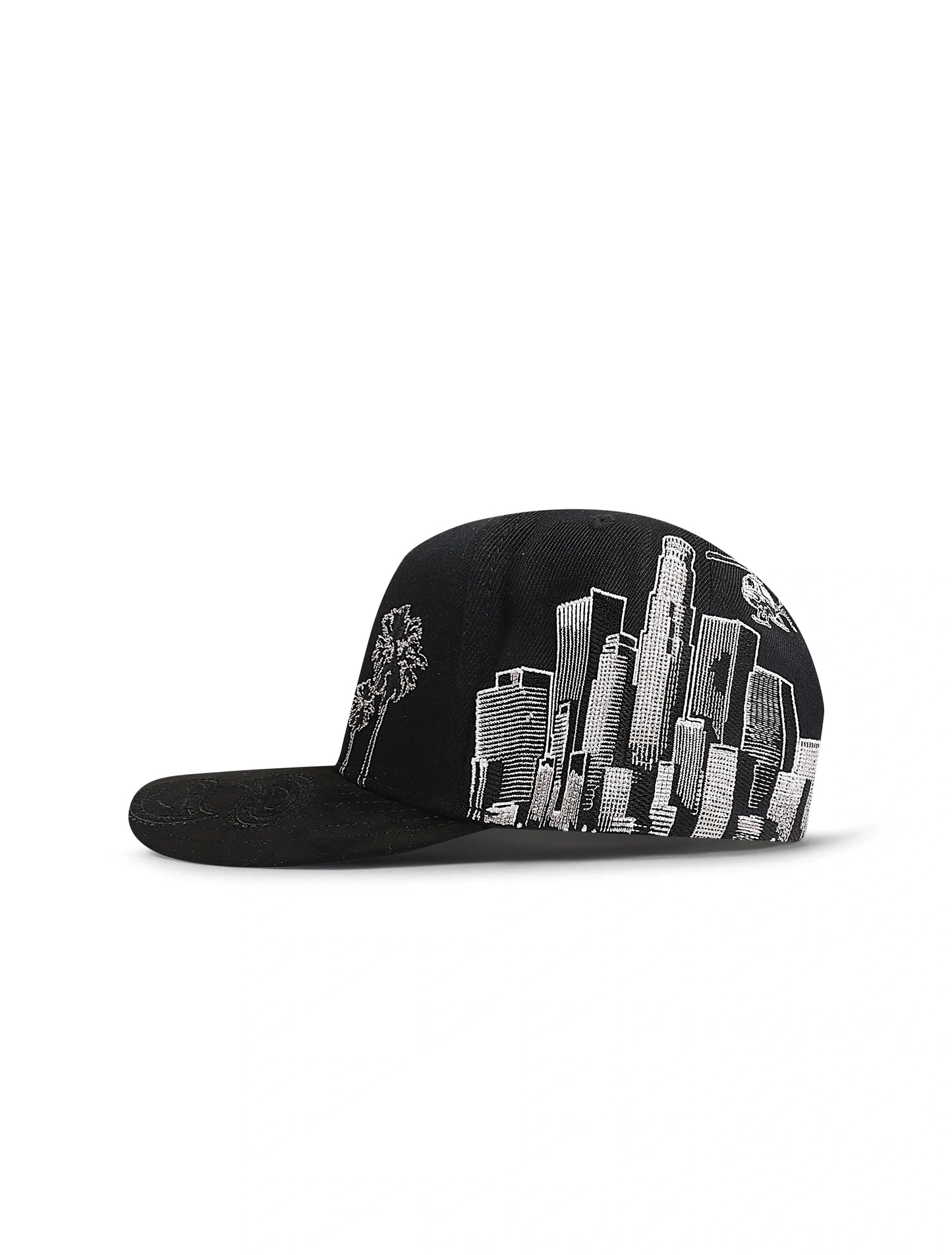 Provok Hollywood Hat - Black