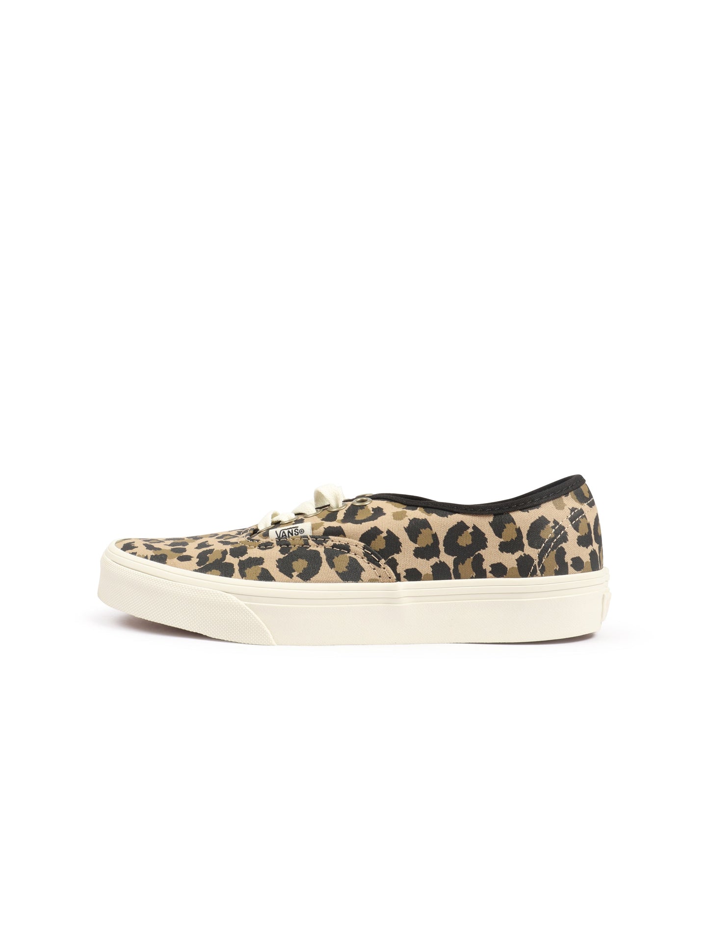Vans Big Kids Authentic - Leopard