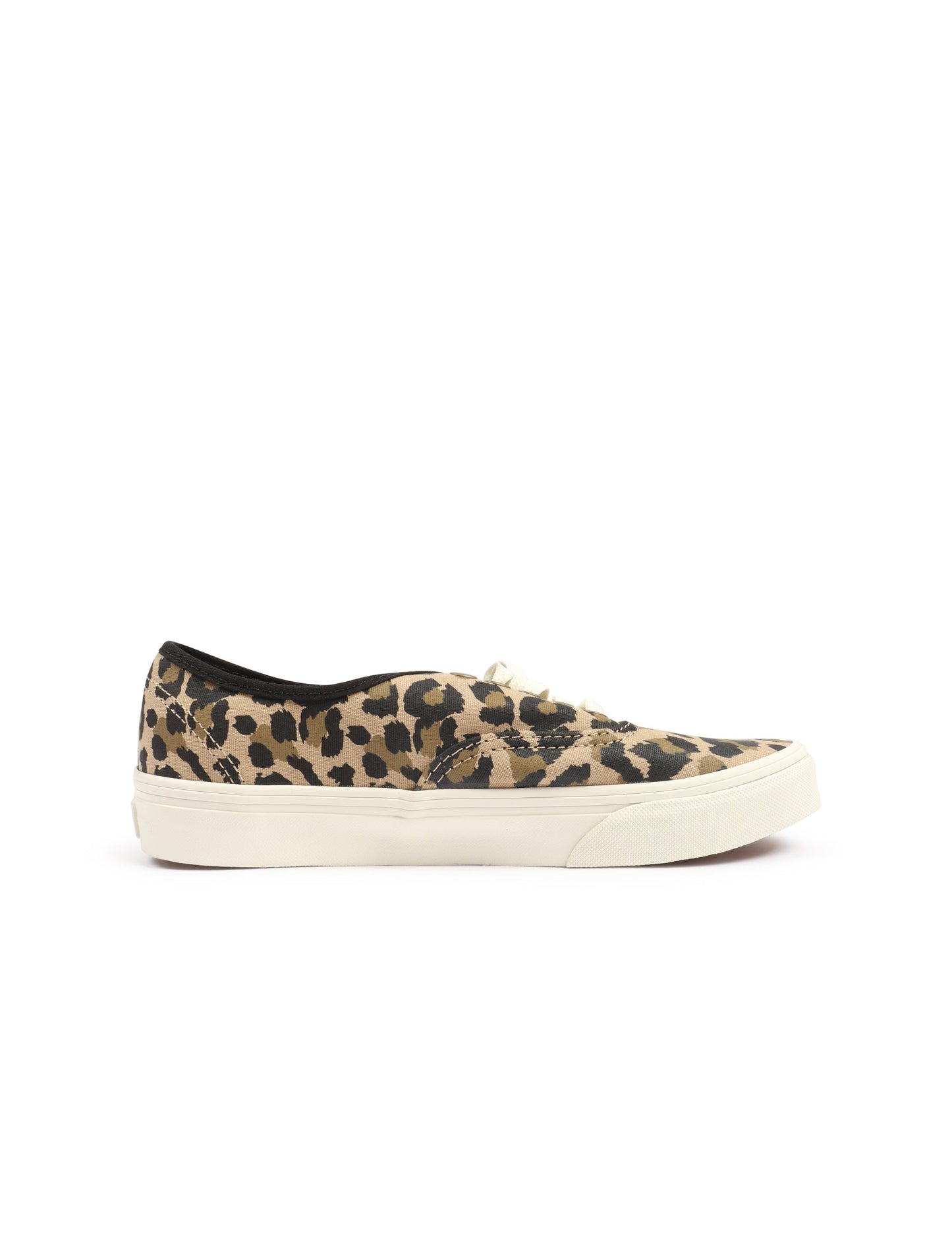 Vans Big Kids Authentic - Leopard