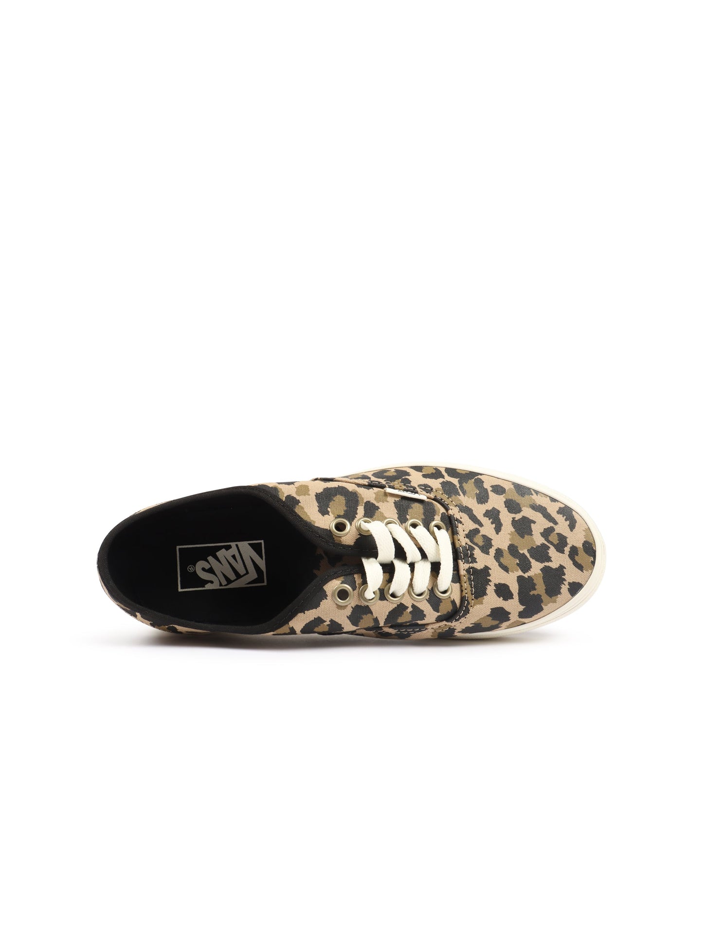 Vans Big Kids Authentic - Leopard