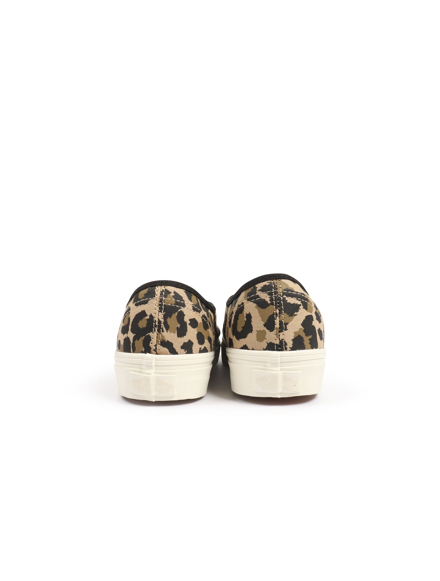 Vans Big Kids Authentic - Leopard
