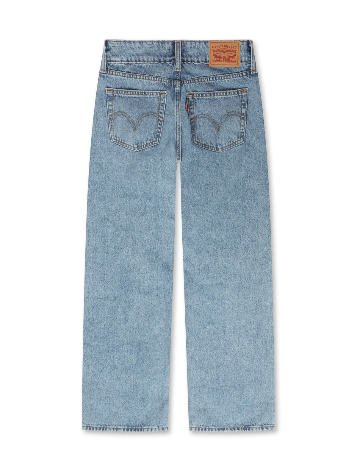 Levi's Womens Superlow Loose Jeans - Twisted Vibe