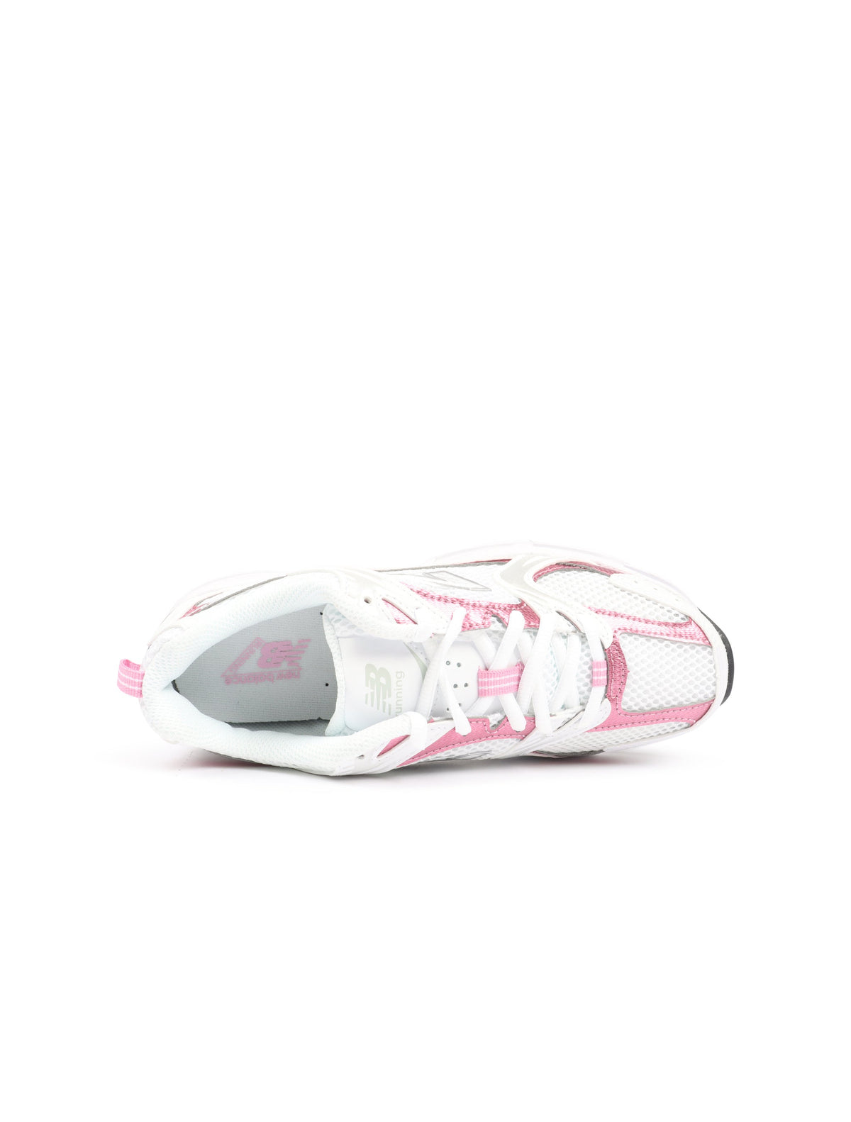 New Balance Womens 530 Running Shoes - White