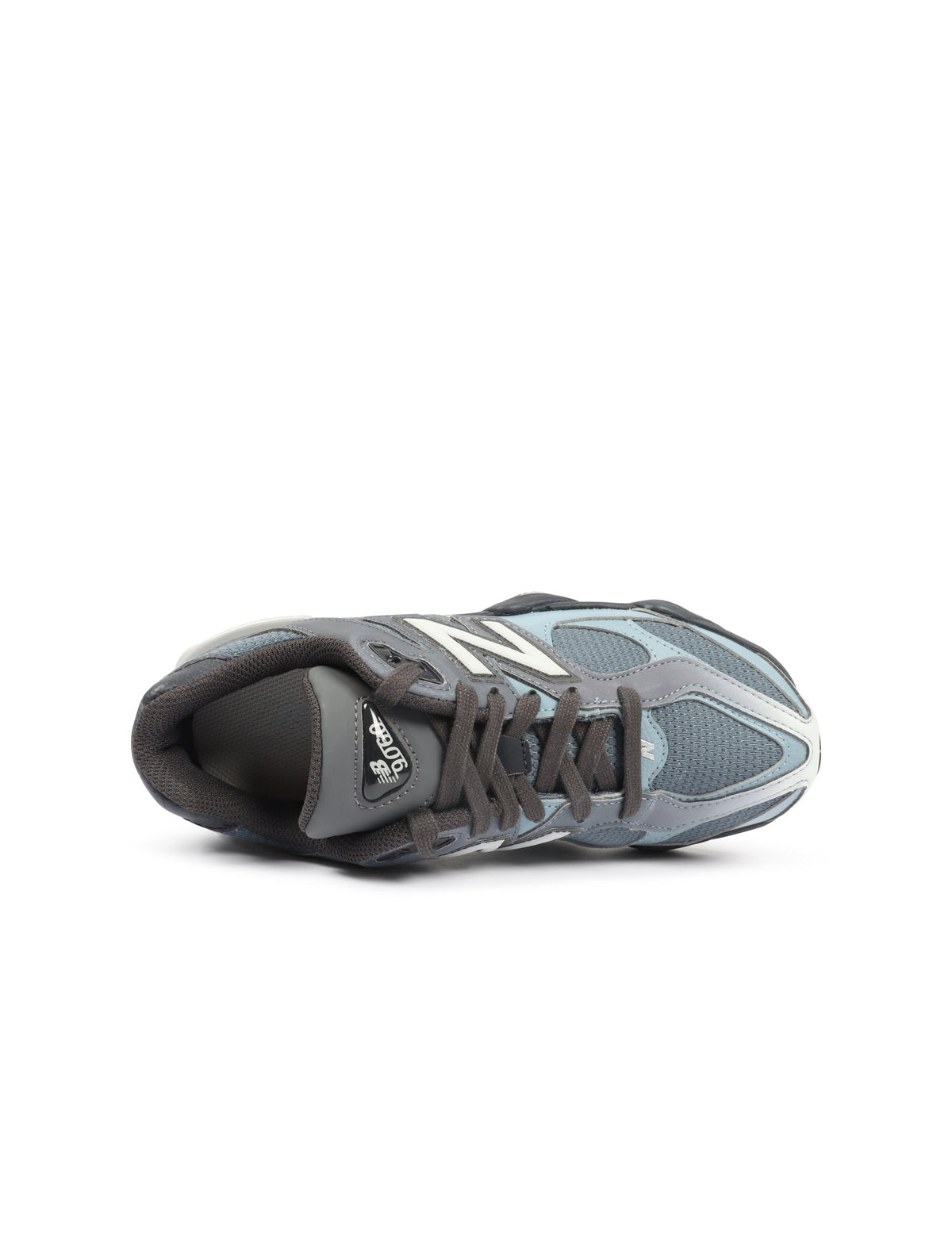 New Balance Big Kids 9060 Lace - Grey/Blue