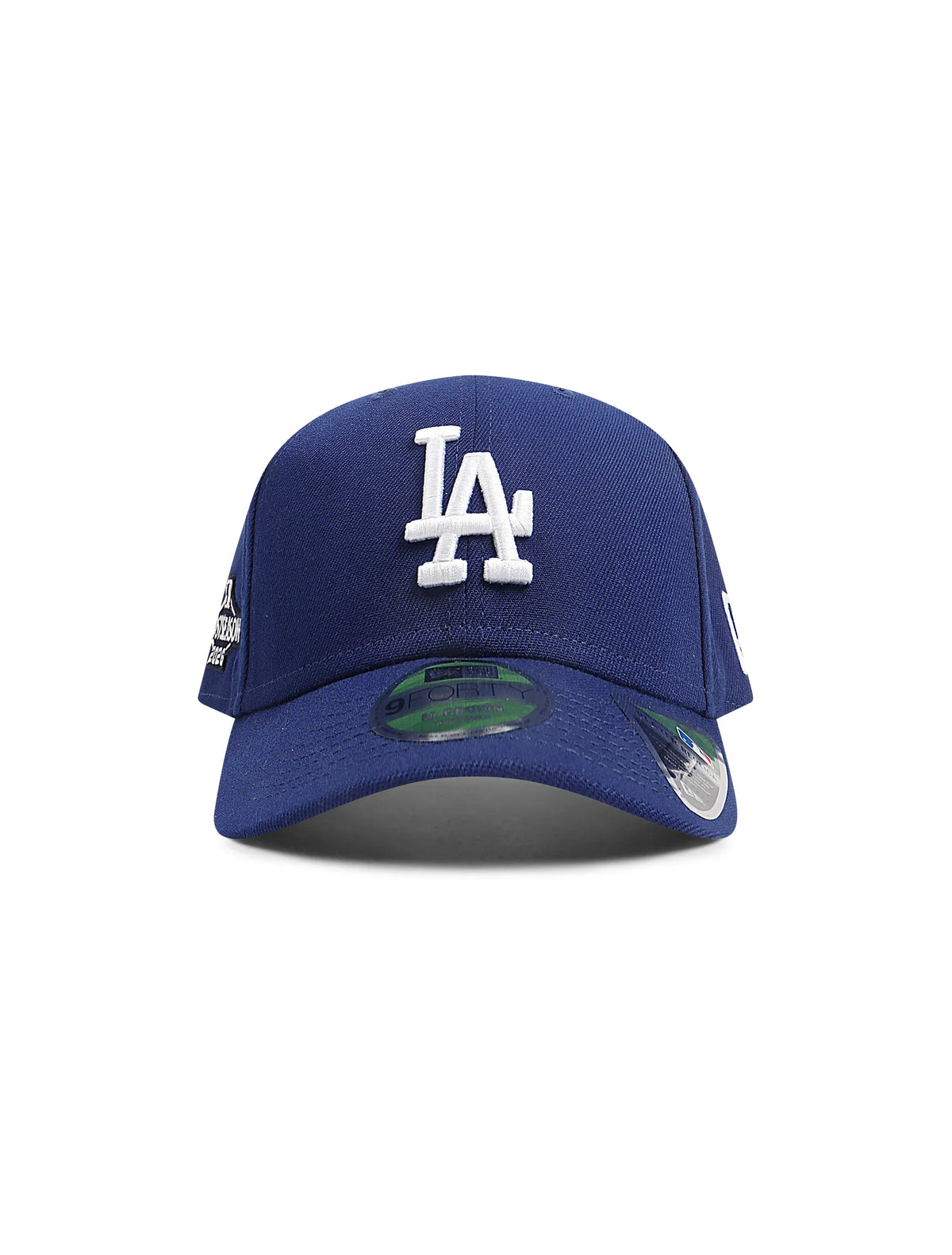 New Era 940 Youth LA Dodgers Post Season 2026 Snapback - Blue
