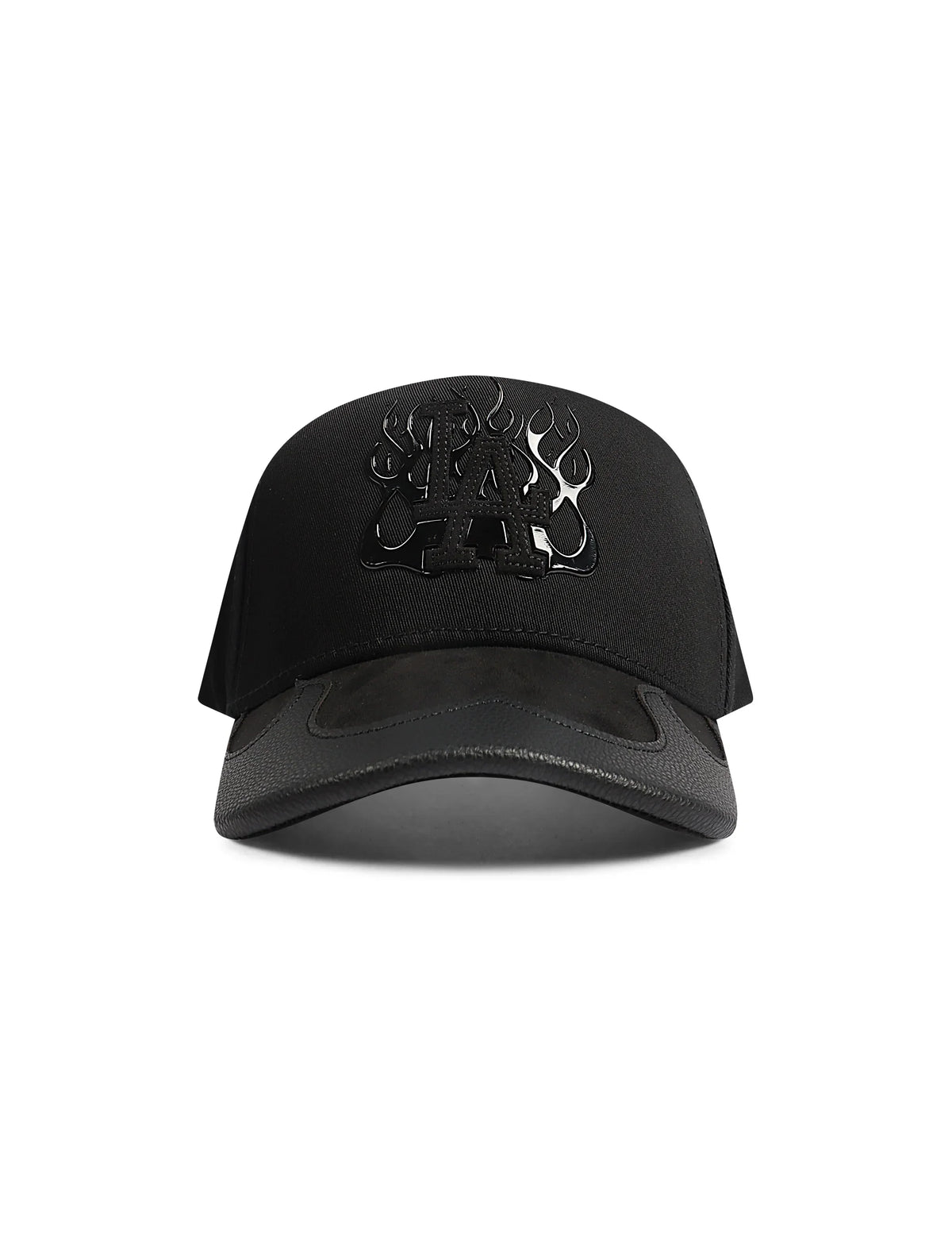 Piece Of Art Fire LA Hat - Black