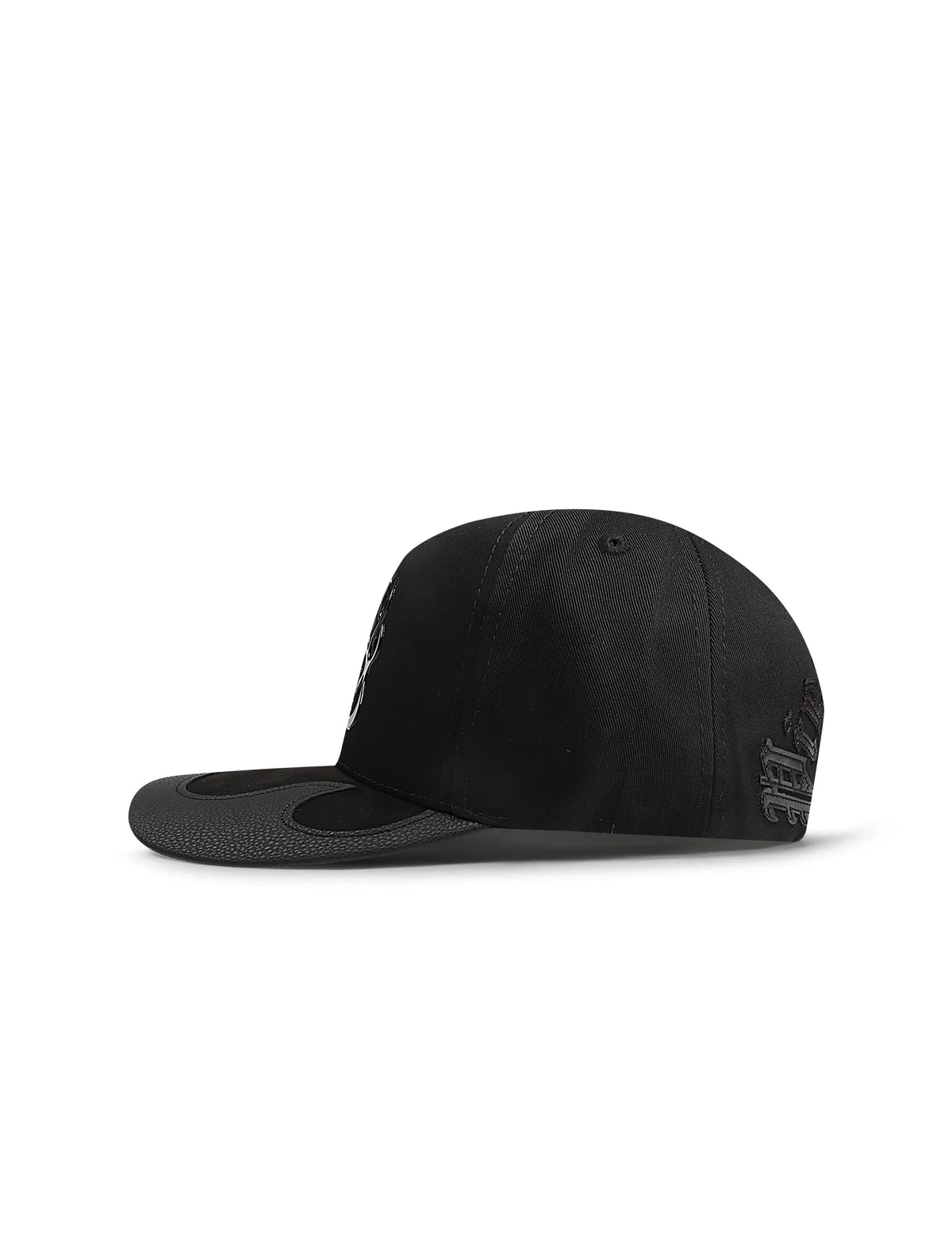 Piece Of Art Fire LA Hat - Black