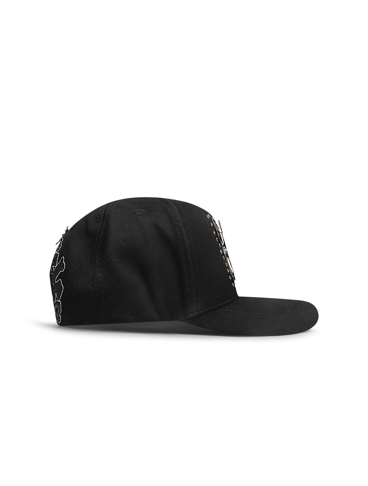 Piece Of Art LA Emblem Hat - Black