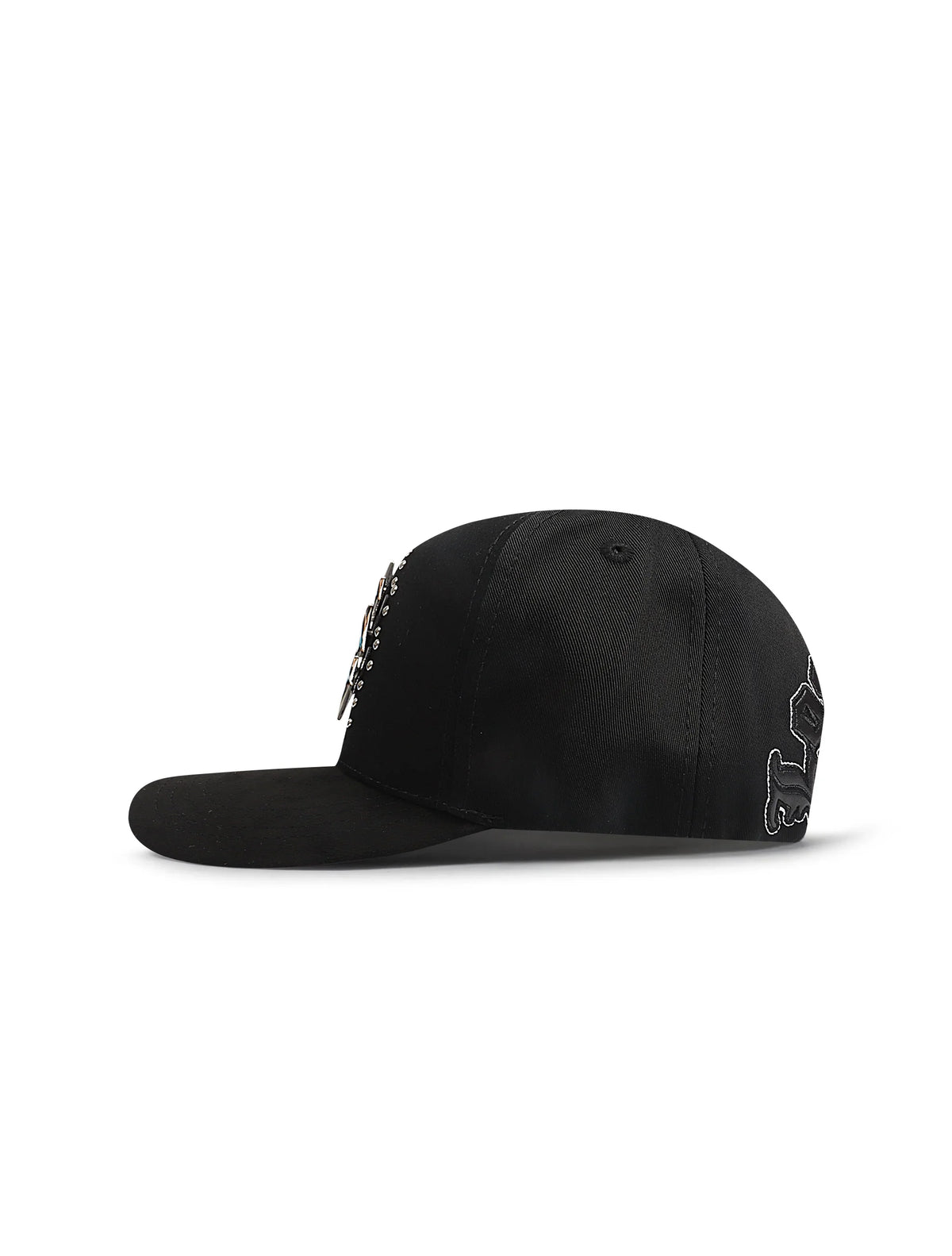 Piece Of Art LA Emblem Hat - Black