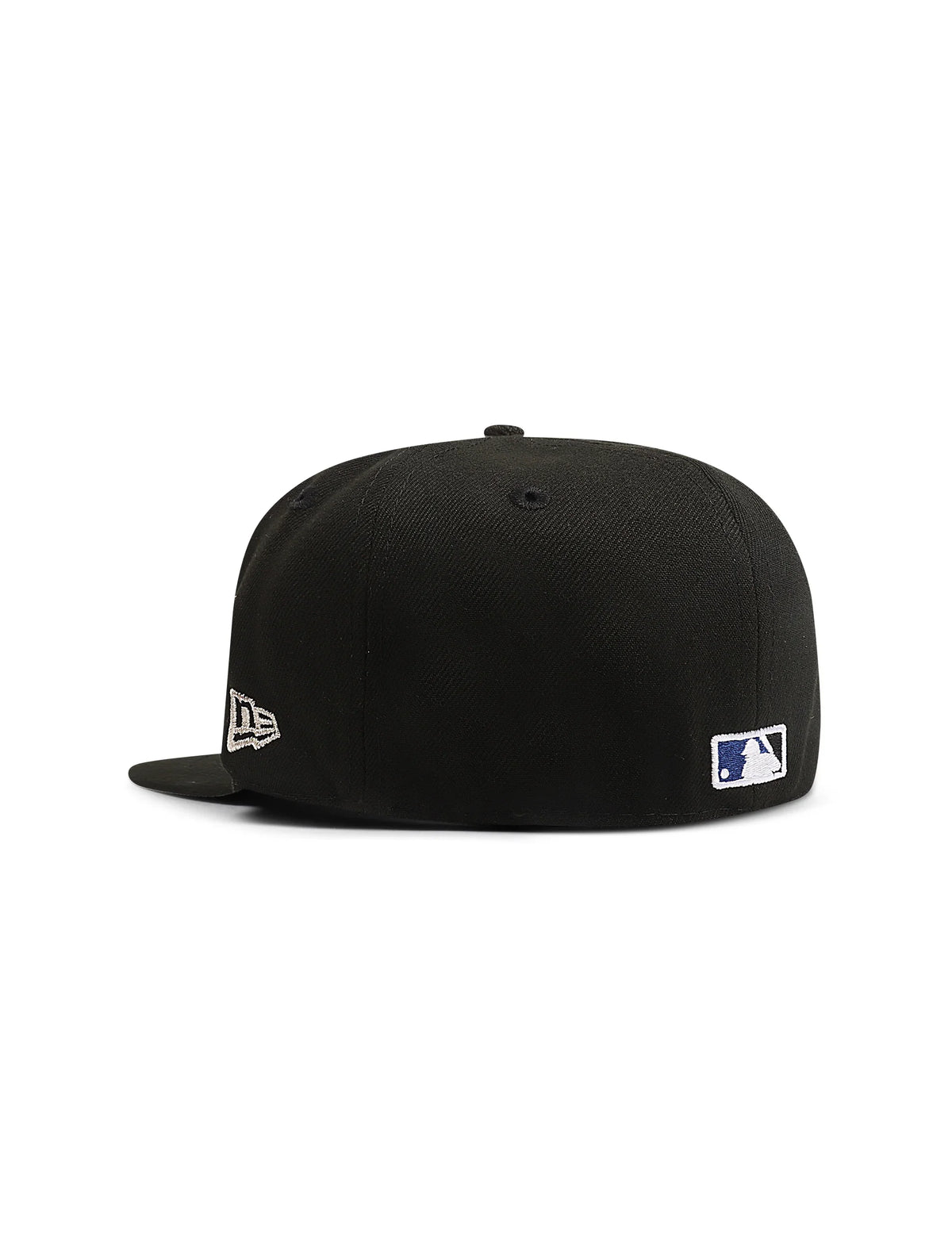 New Era 5950 LA Dodgers Dodger Boy Hat - Black