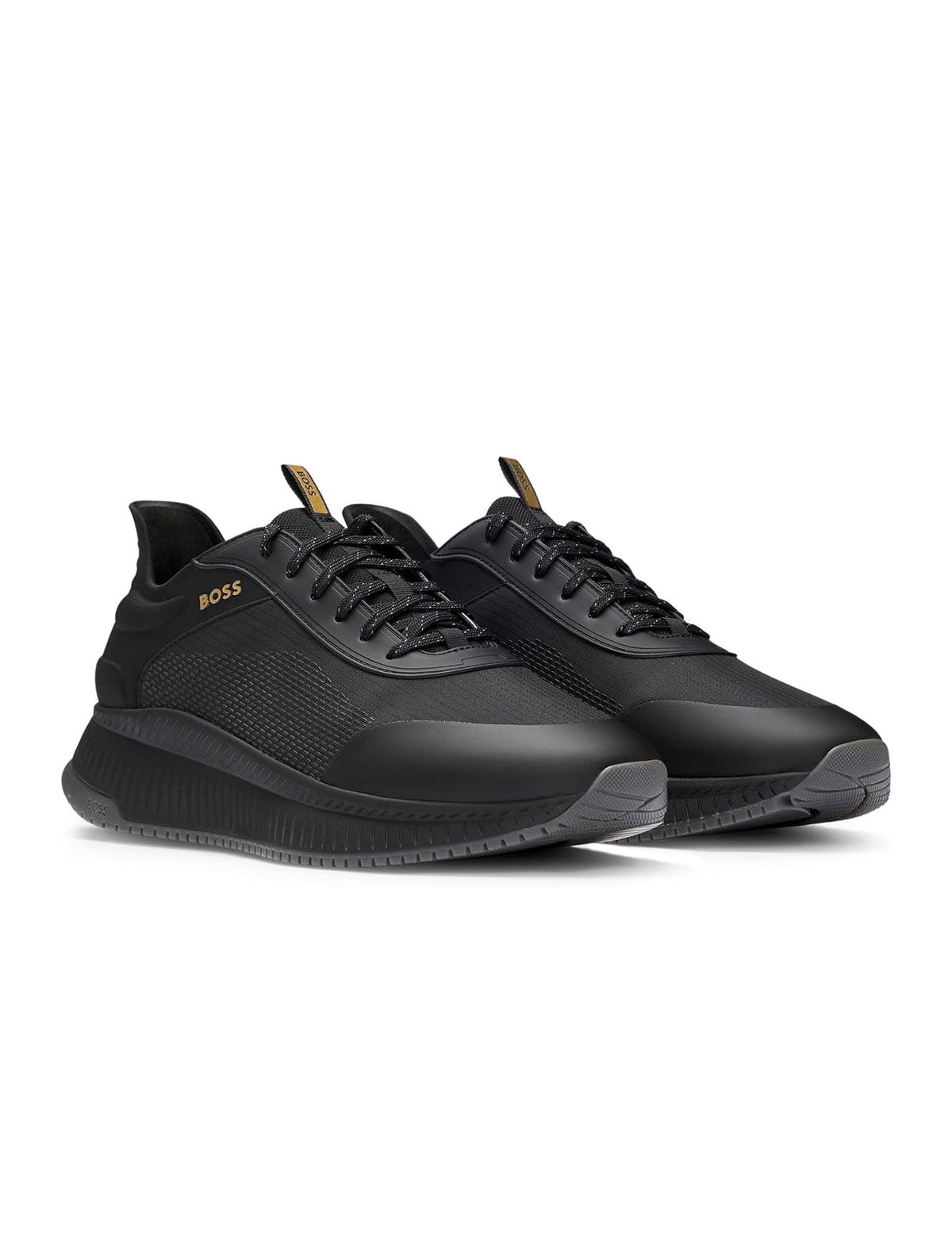 Boss Titanium Runn RSMH Shoes - Black