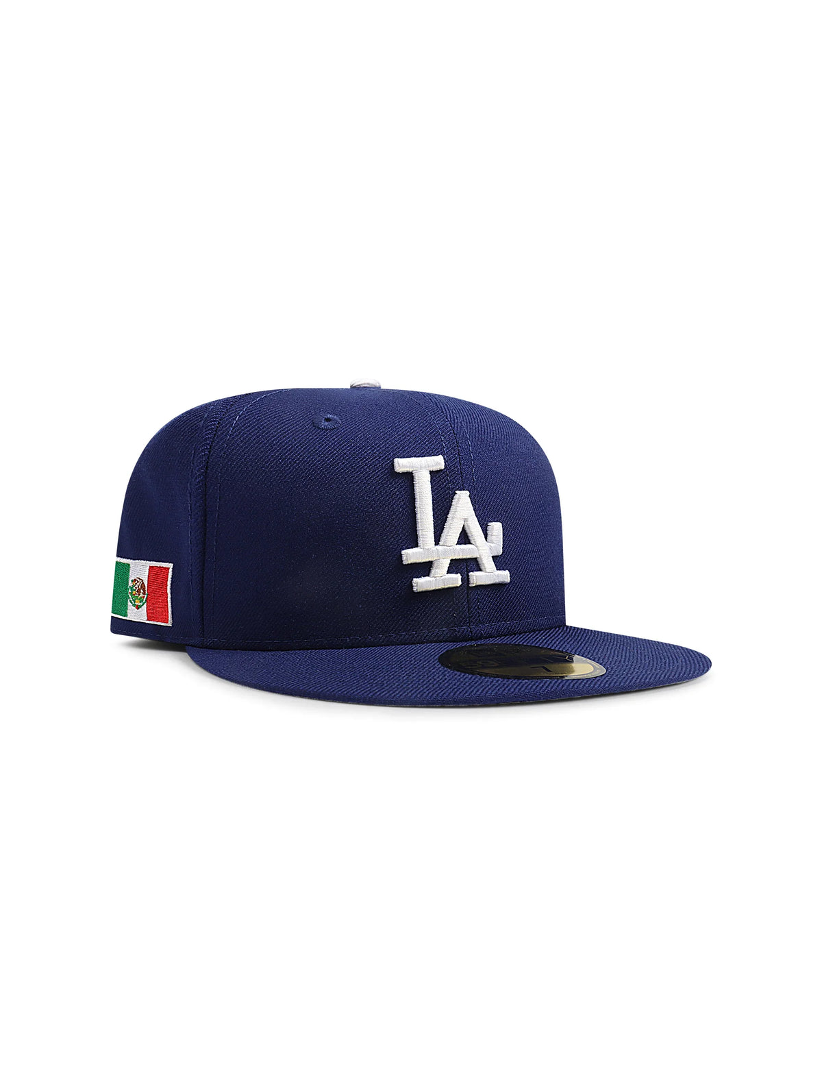 New Era 5950 LA Dodgers Mexico Fitted Hat - Royal Blue