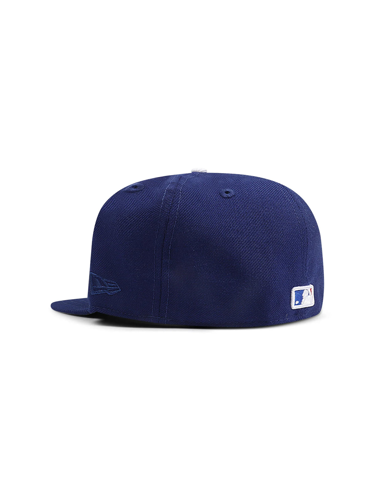 New Era 5950 LA Dodgers Mexico Fitted Hat - Royal Blue