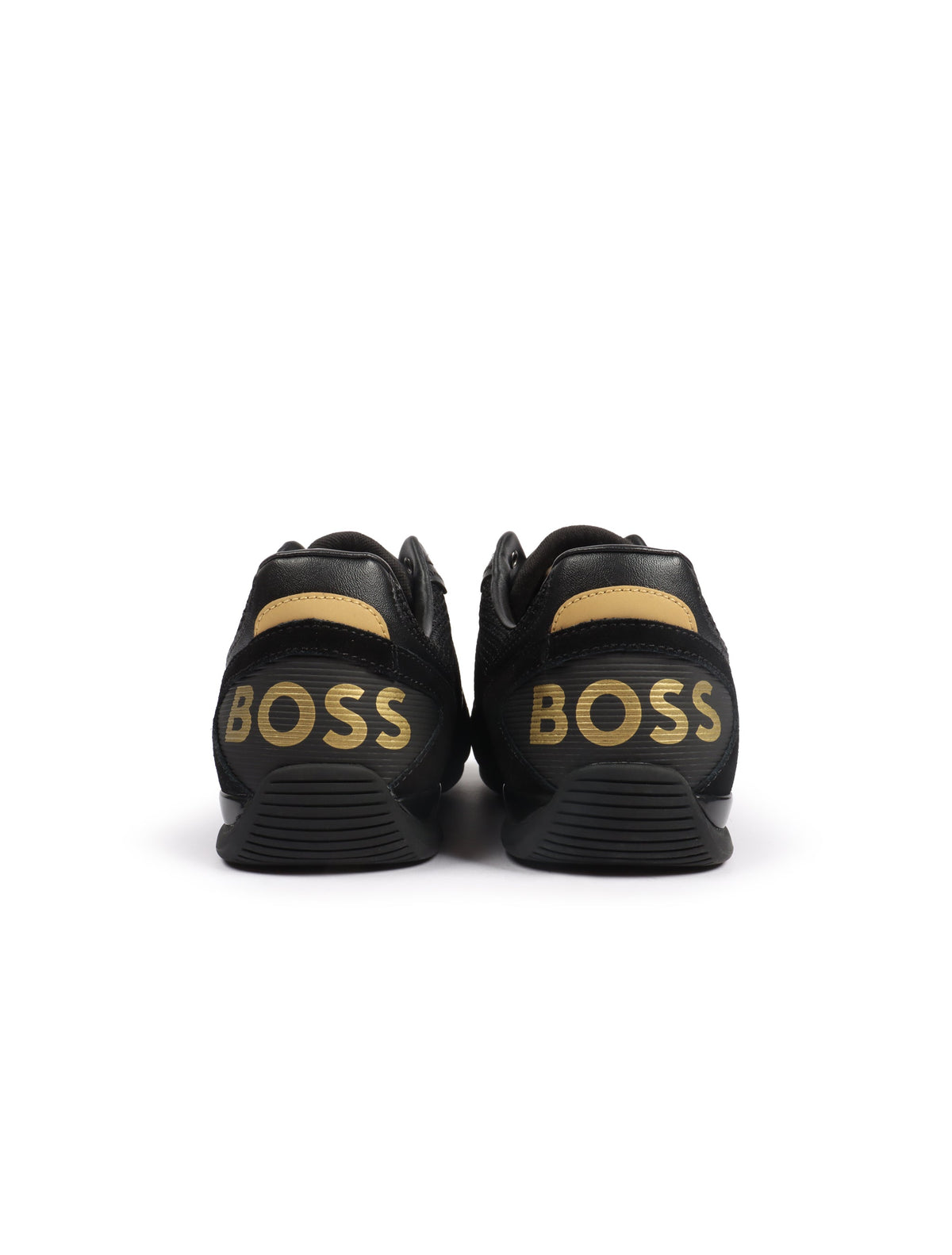 Hugo Boss Saturn Lowp Shoes - Black